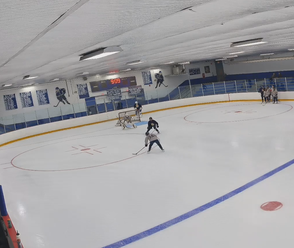Eli Wizda: Elite Hockey Academy 14U AAA Training Highlights