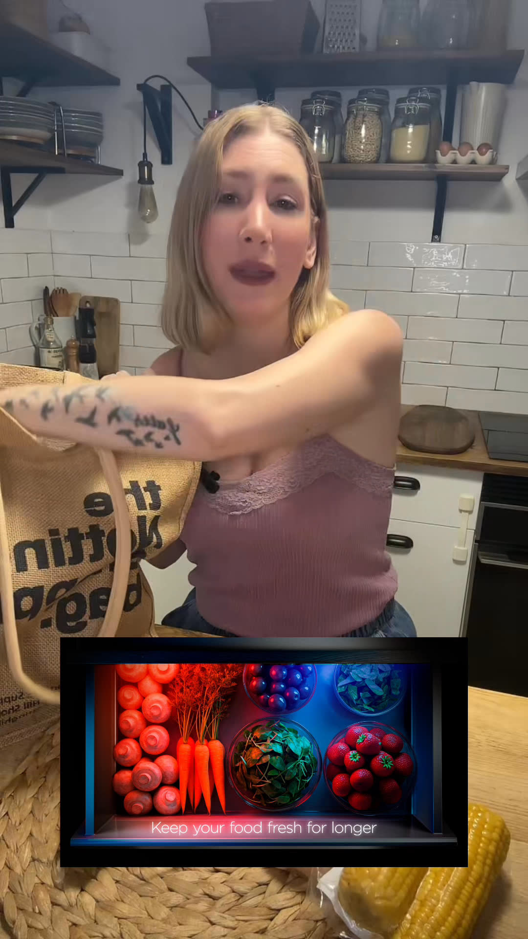 Vídeo UGC 2 de Tania