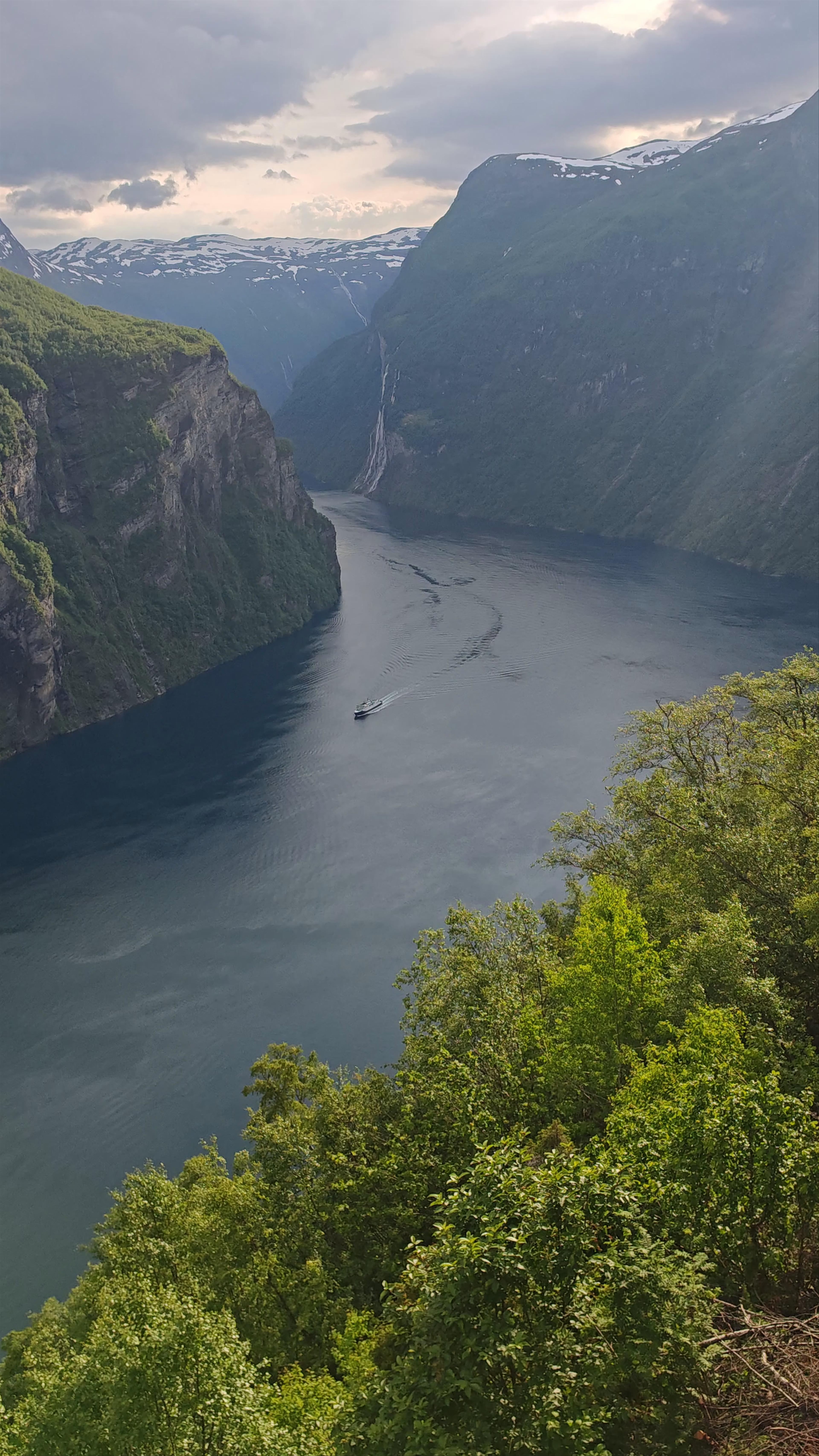 Ørnesvingen Viewpoint