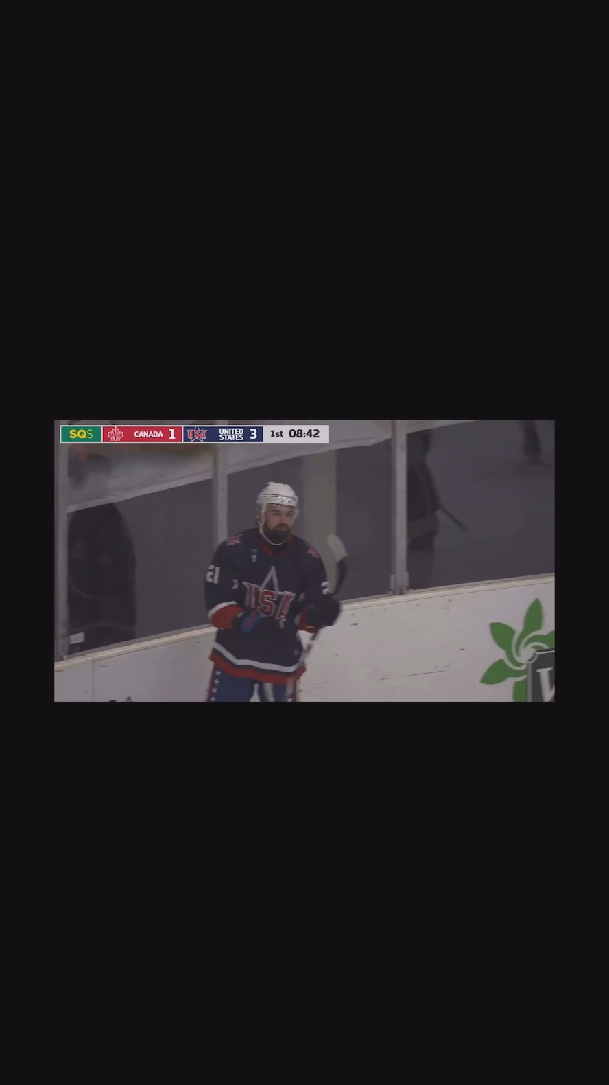 Nico Hemming Team USA Goal