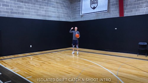 Full Workout: Game Movement Shooting