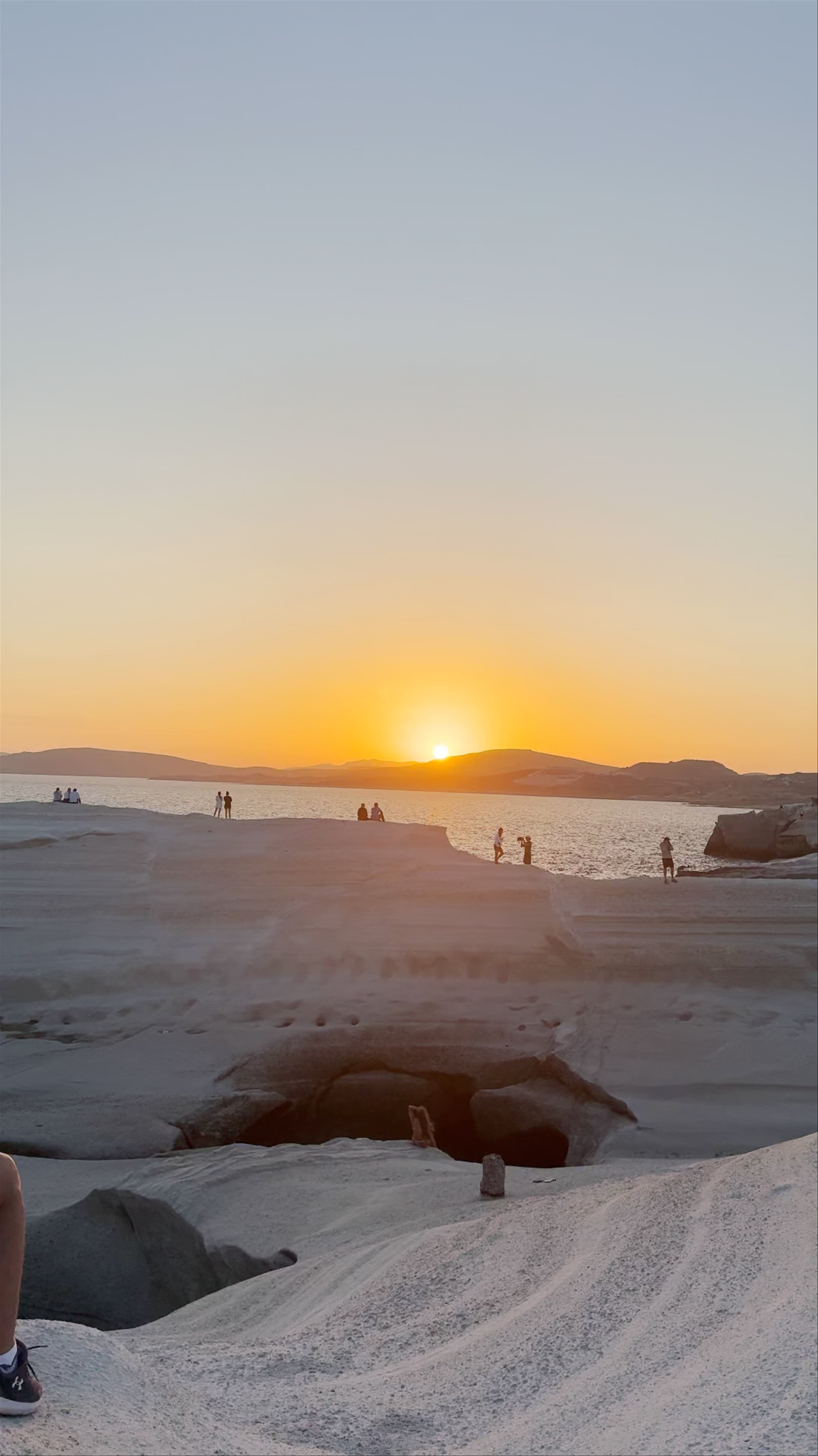 Sarakiniko Beach