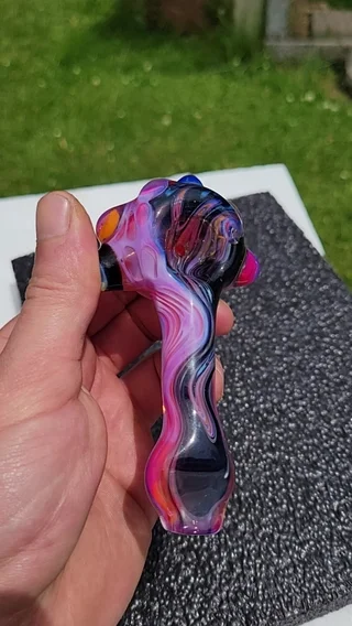 Preview pic of Vice city midnight 50/50 spoon