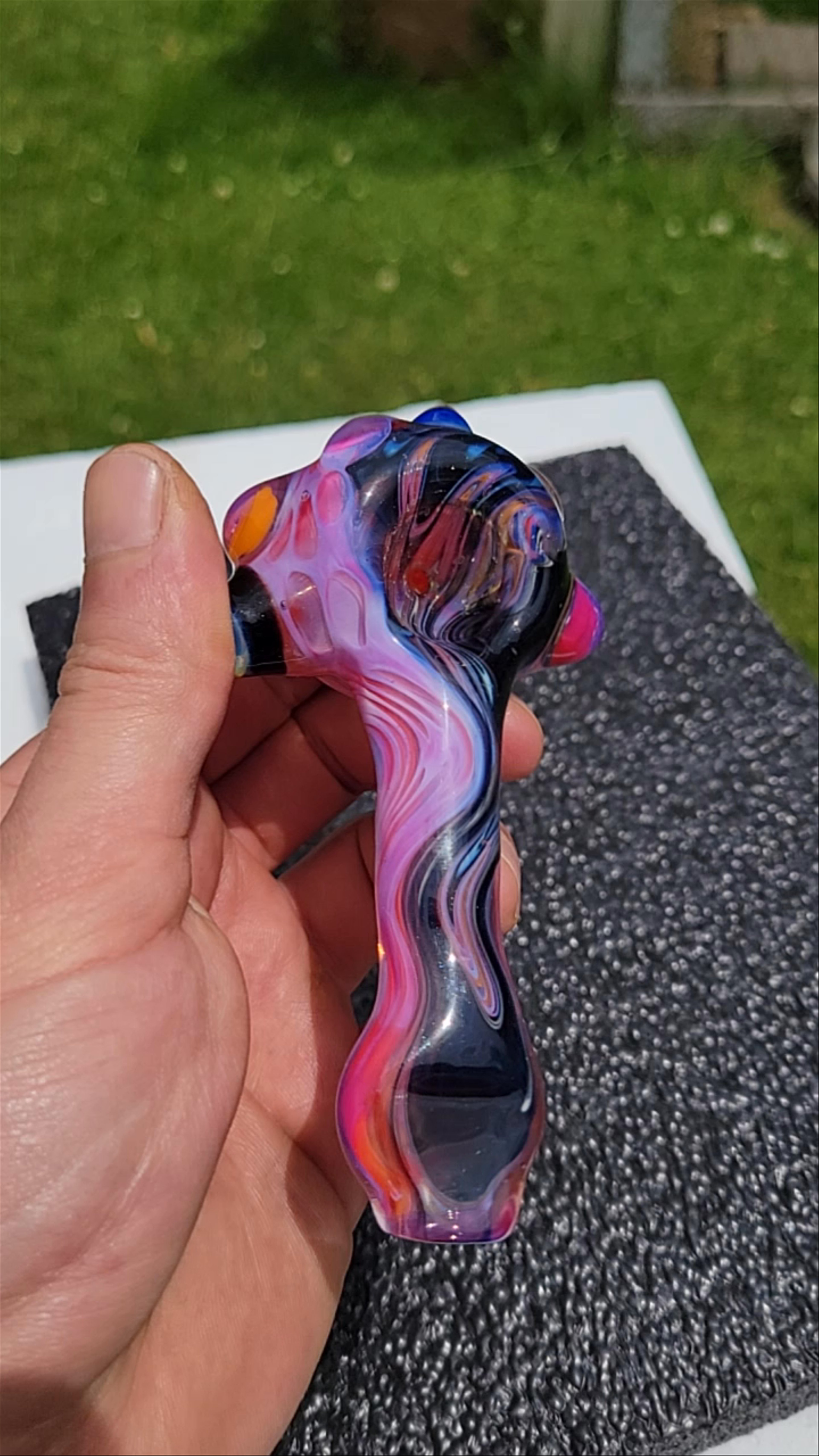 Preview pic of Vice city midnight 50/50 spoon