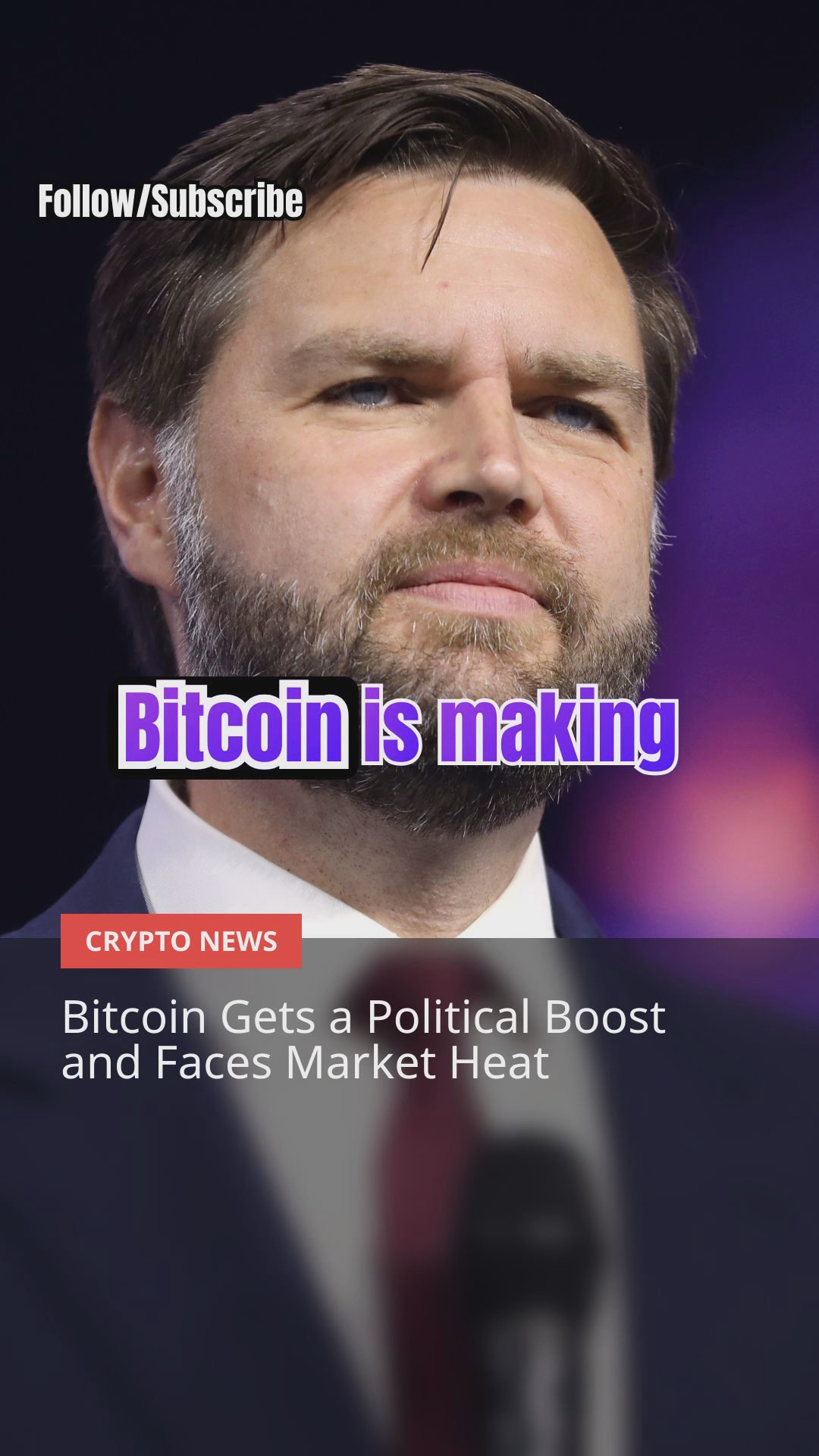 Crypto News Roundup: Bitcoin, XRP, Trump Coin, and Global Developments