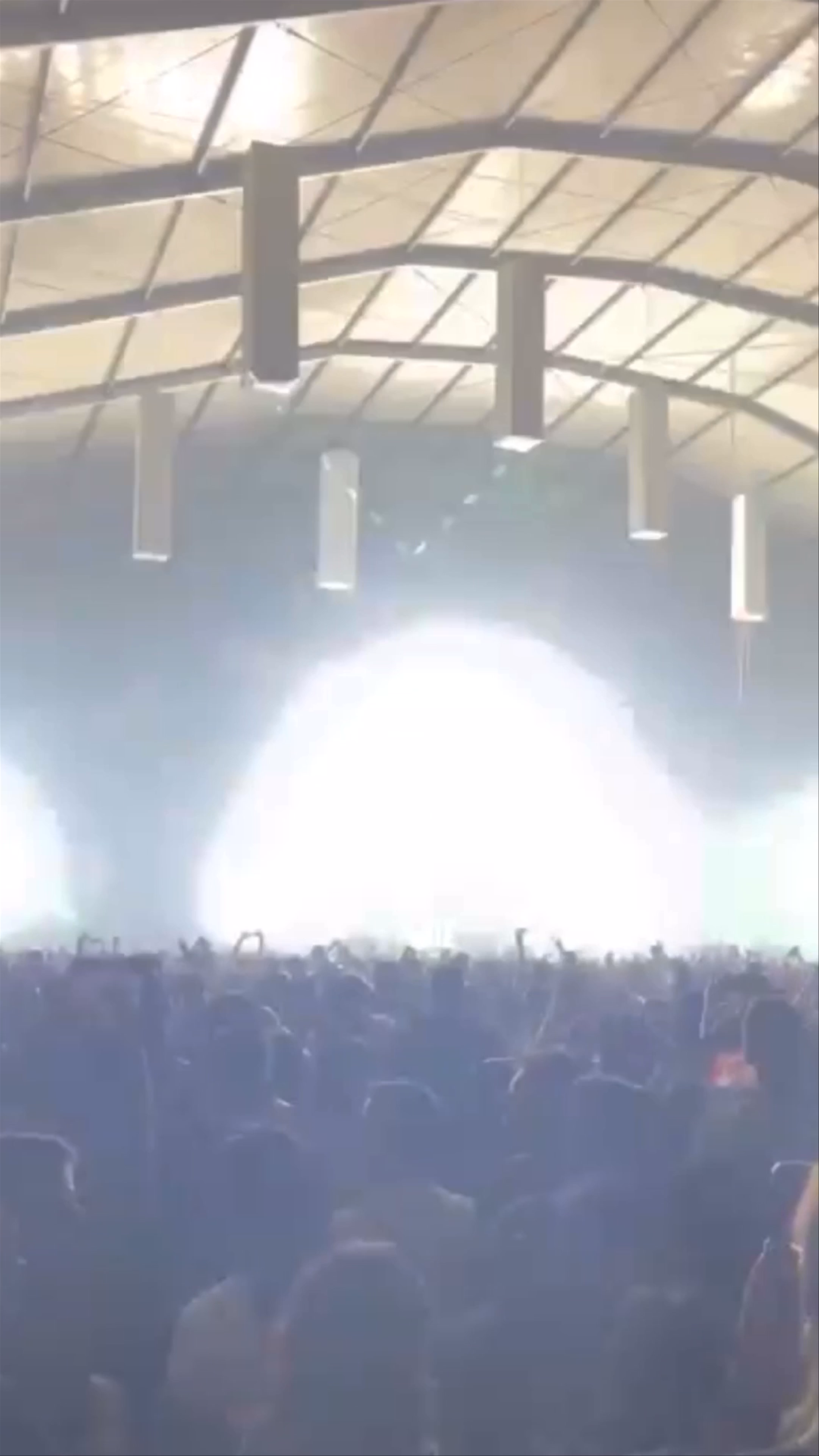 Gran Carpa Soleil Santa Fe