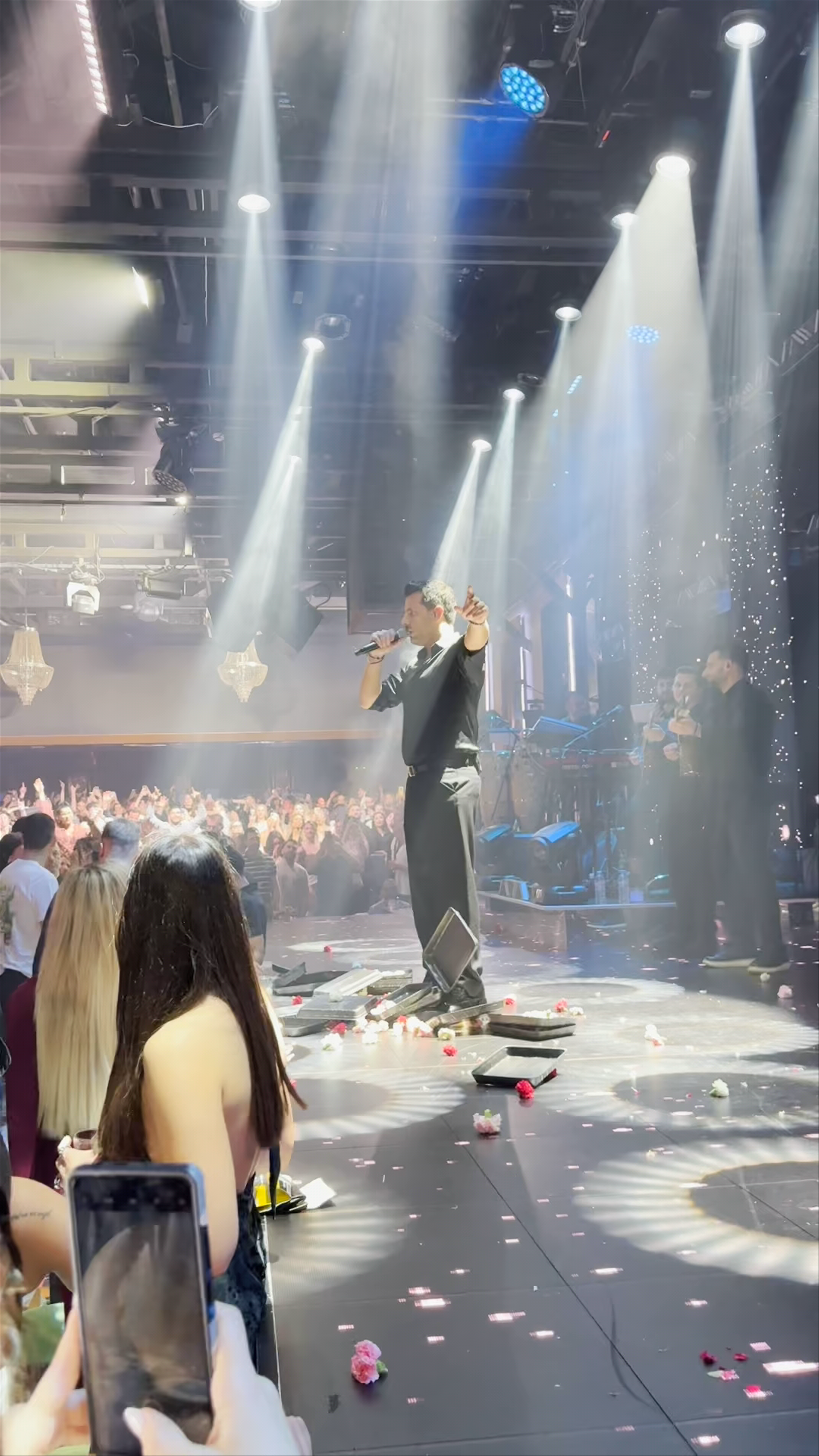 Barbarella Live