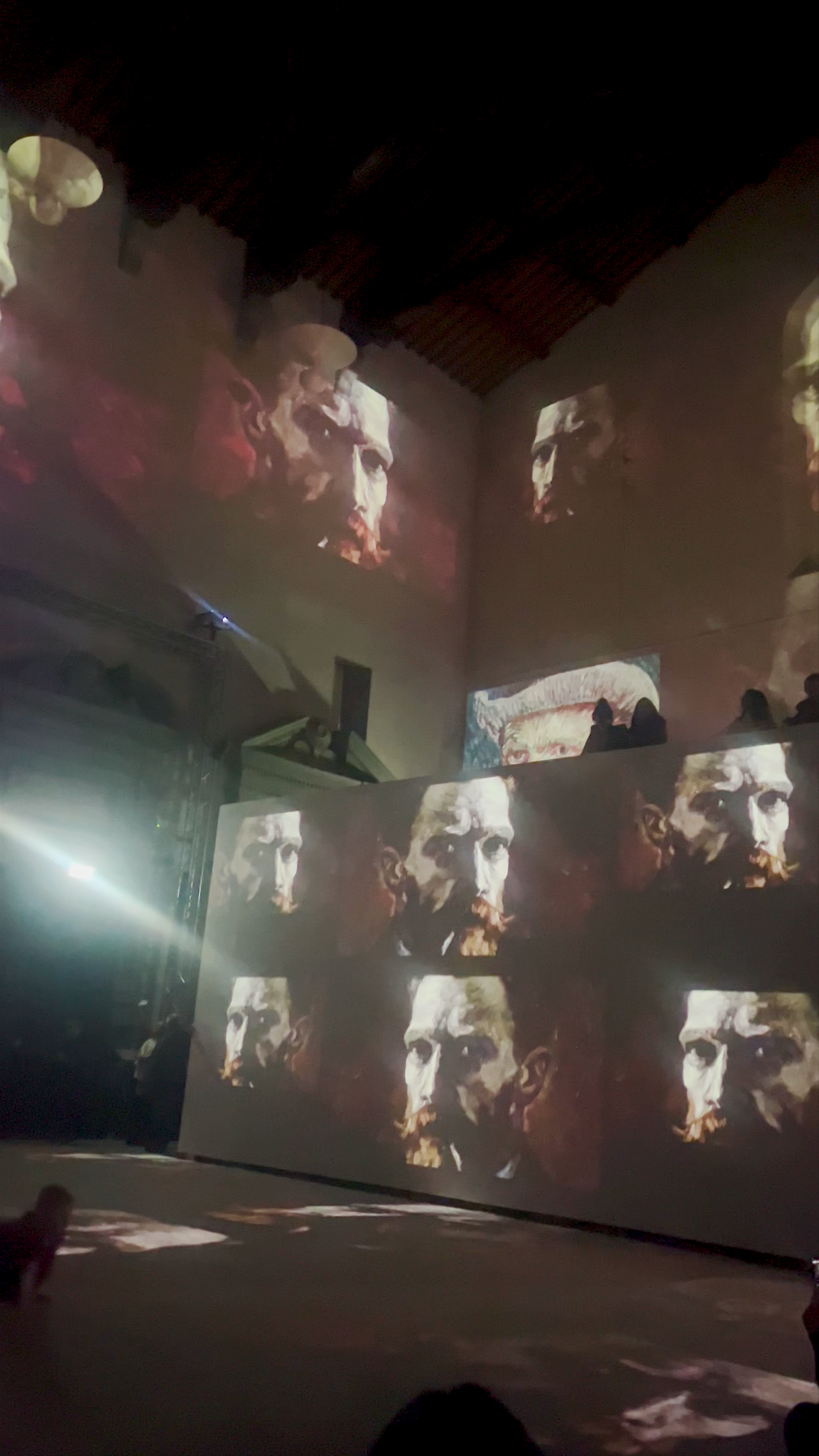 Cattedrale dell'Immagine - Frida Kahlo Emotion Exhibition