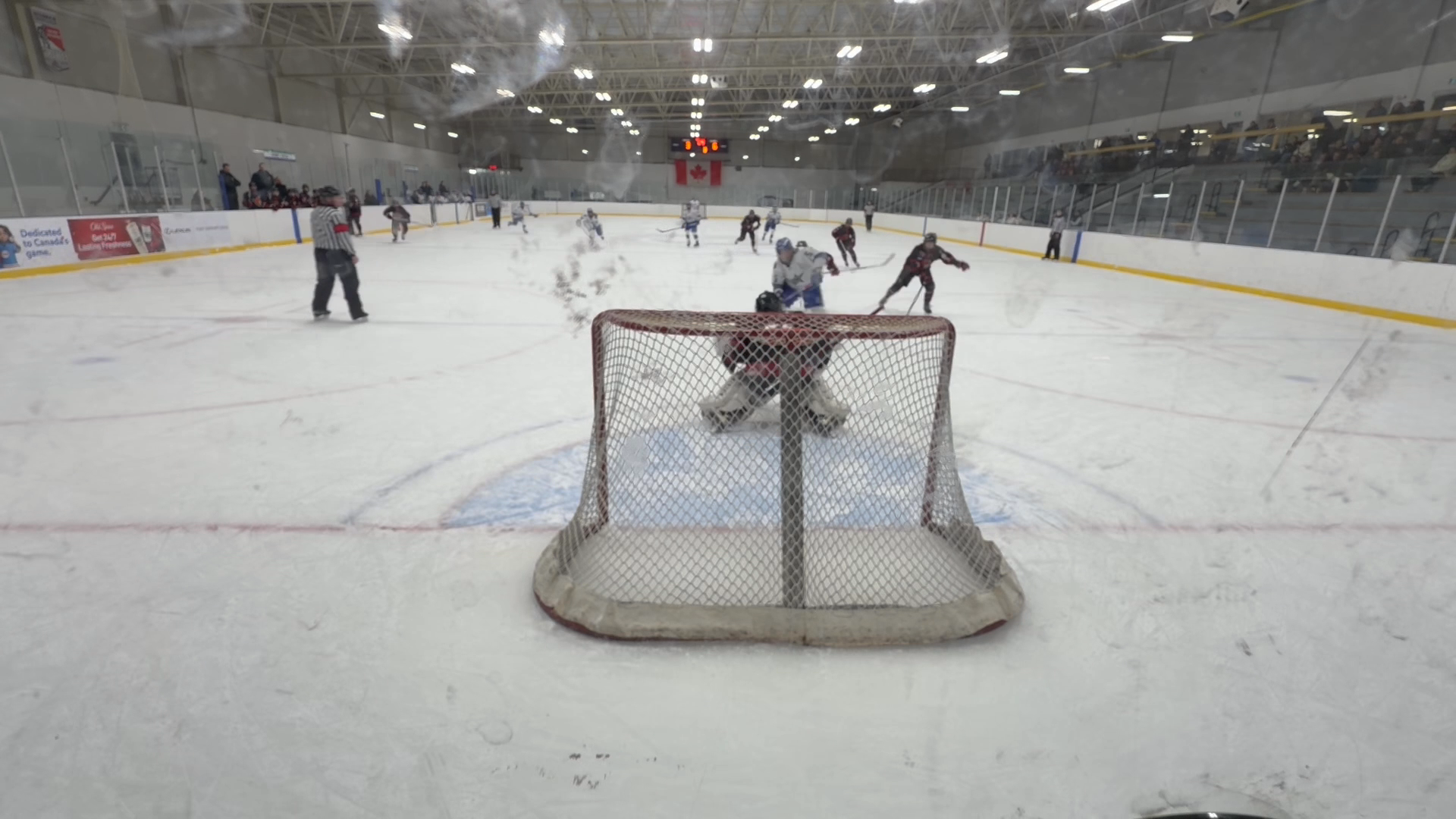 Hailey Leach's 3-Point Game: Top Corner Highlights from East Ottawa Stars