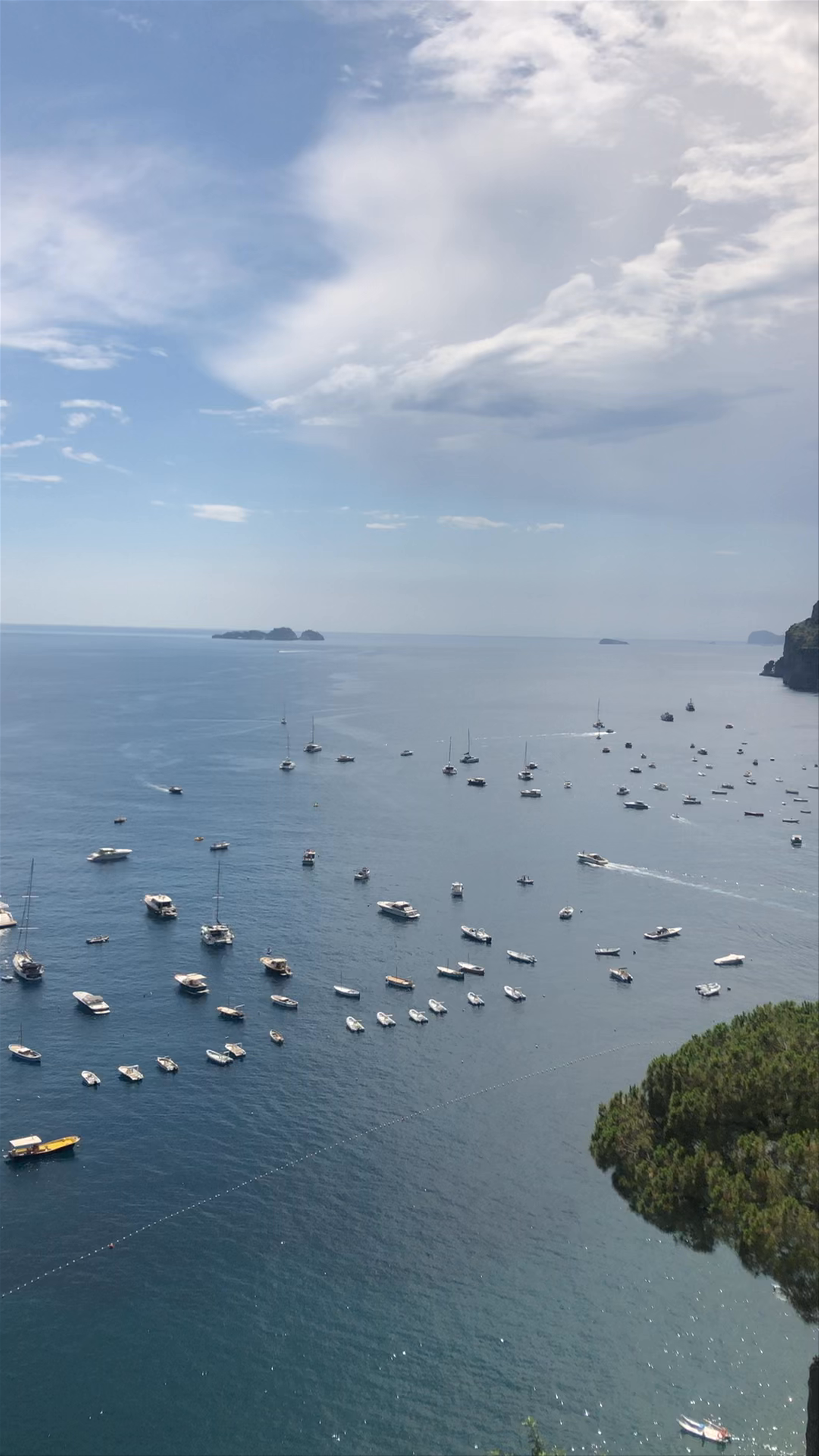Via del Brigantino, Positano