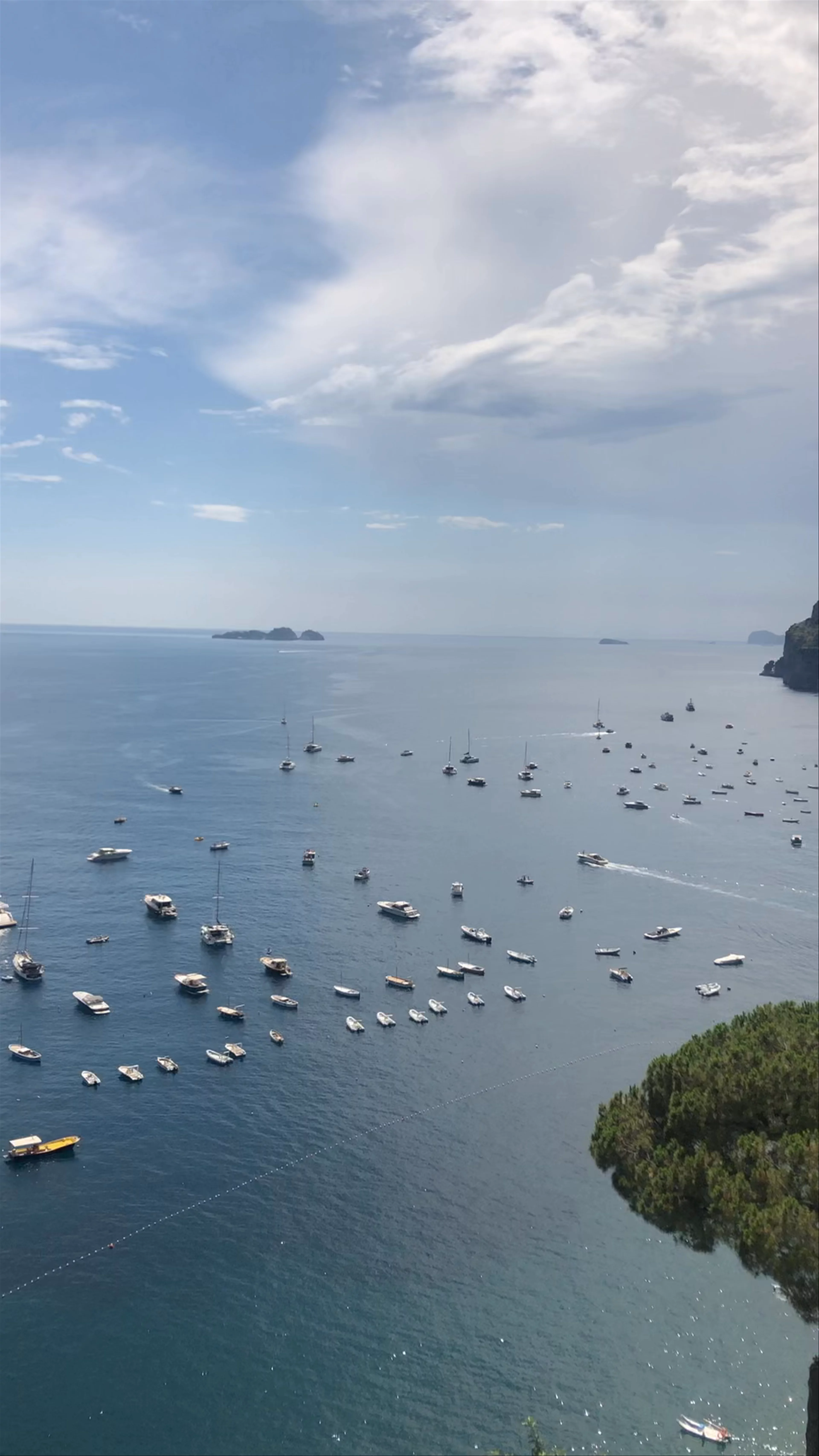 Via del Brigantino, Positano