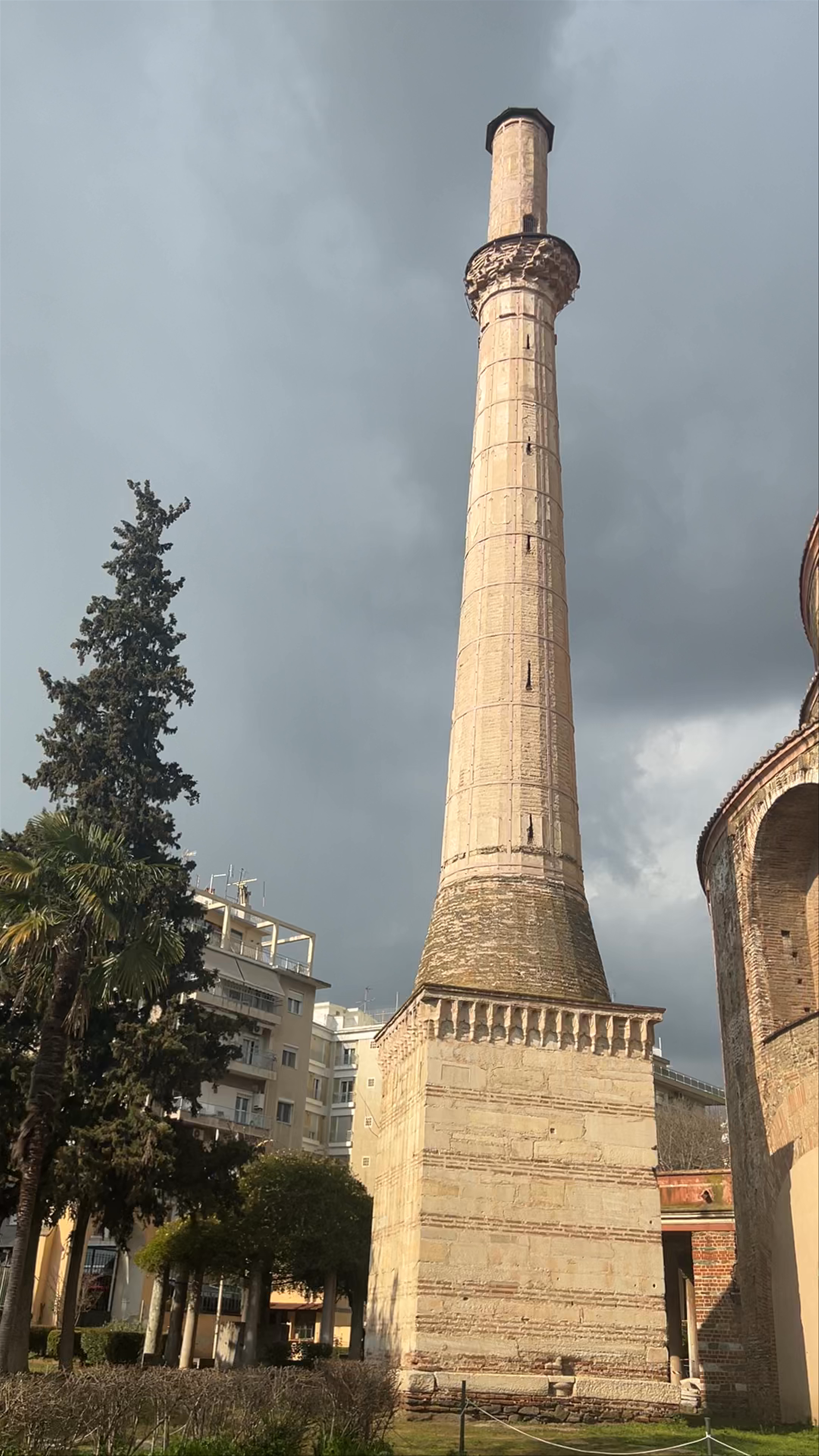 Rotònta Roman Temple