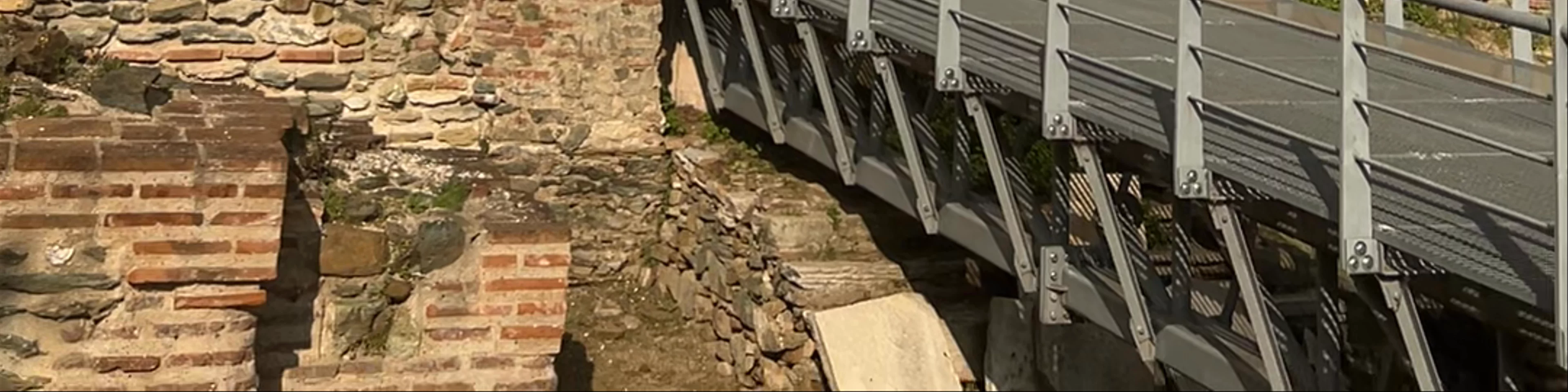 Rotònta Roman Temple