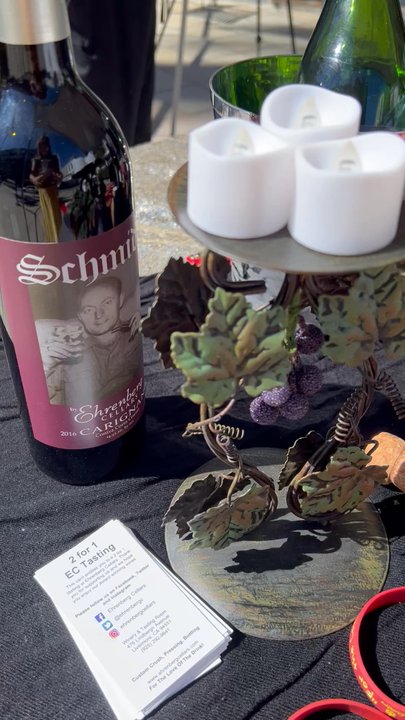 Ehrenberg Cellars - Wineries Near Me - Livermore, California