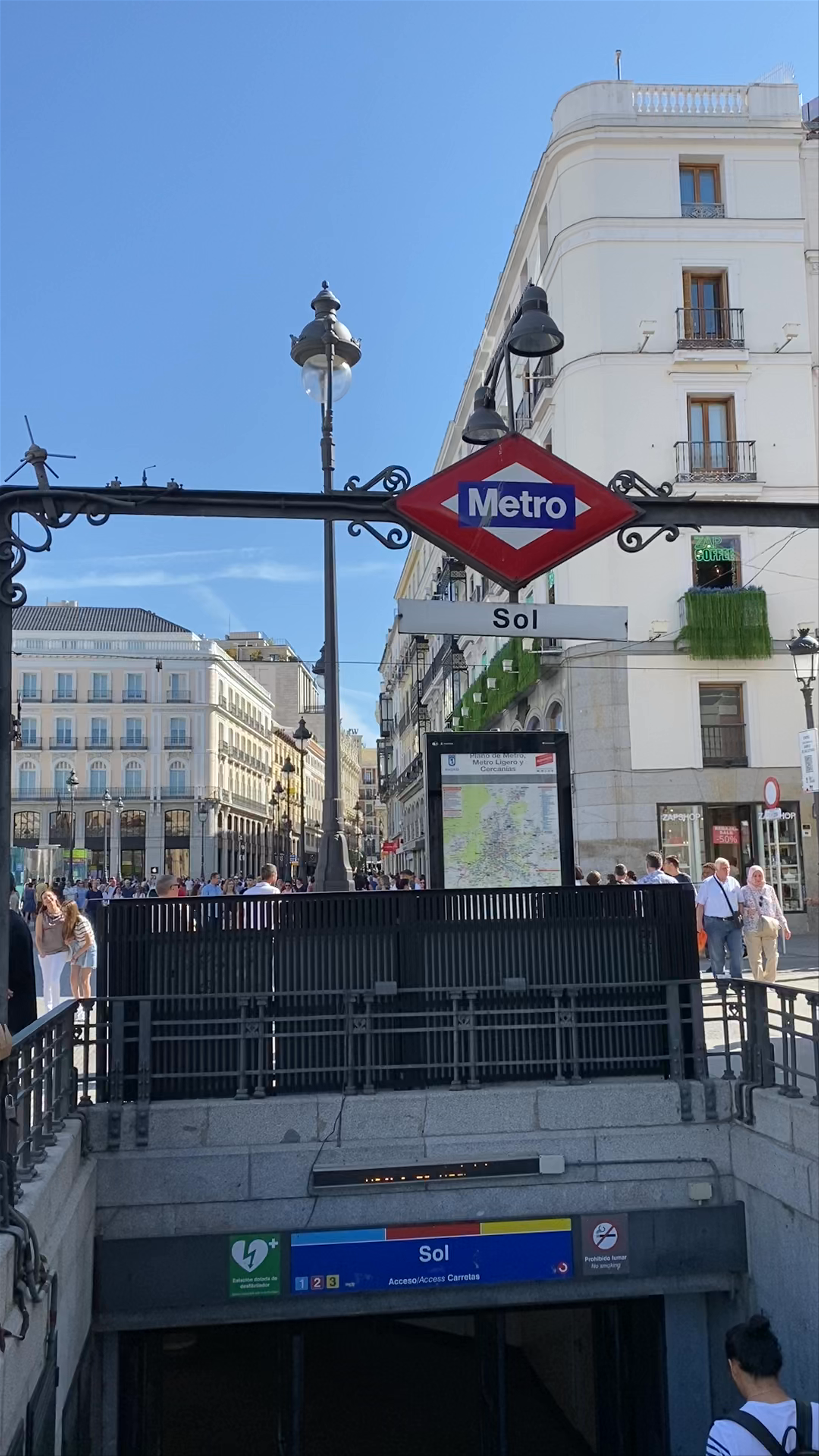 Puerta del Sol