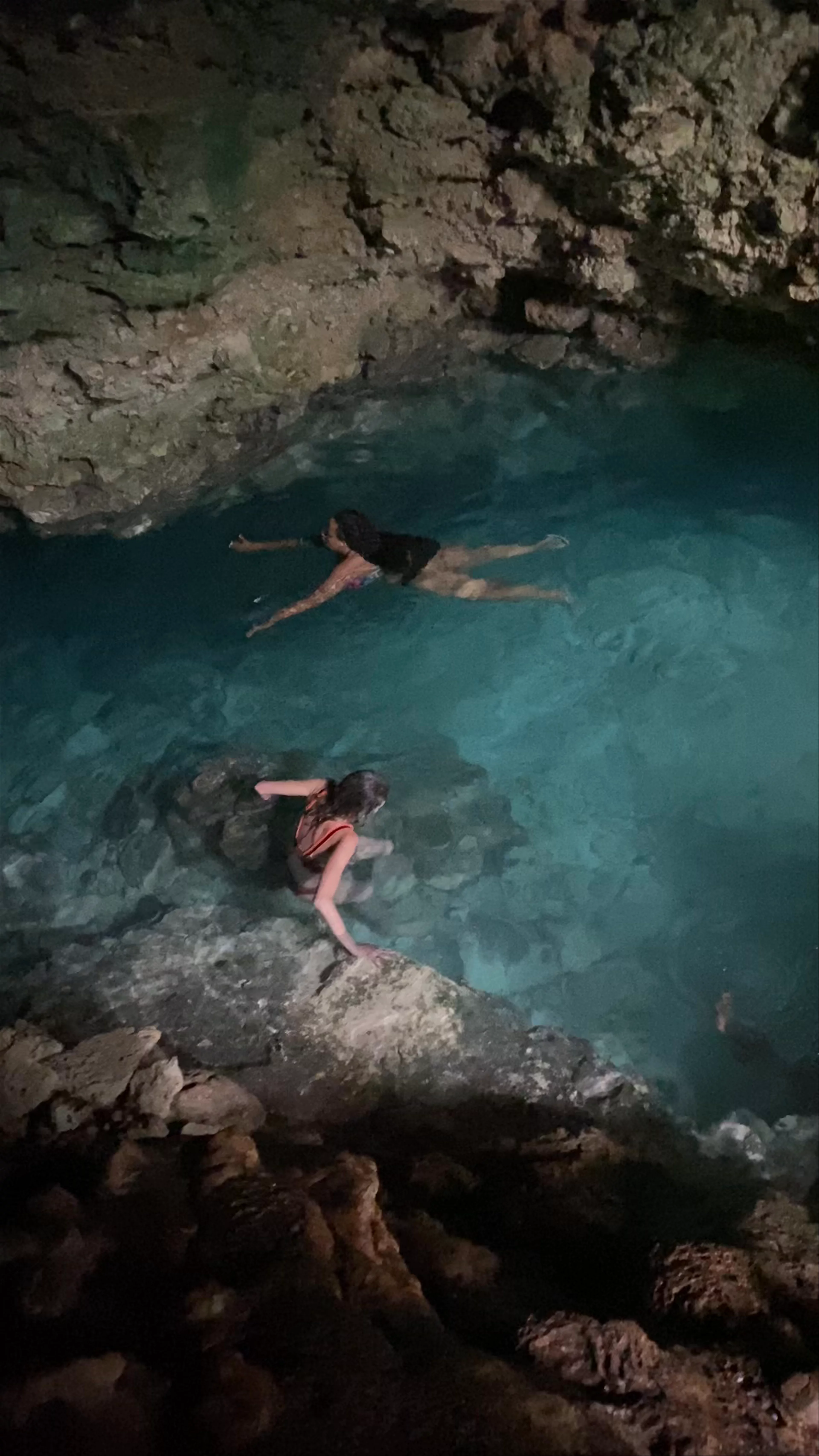 Kuza Cave, Jambiani, Tanzania