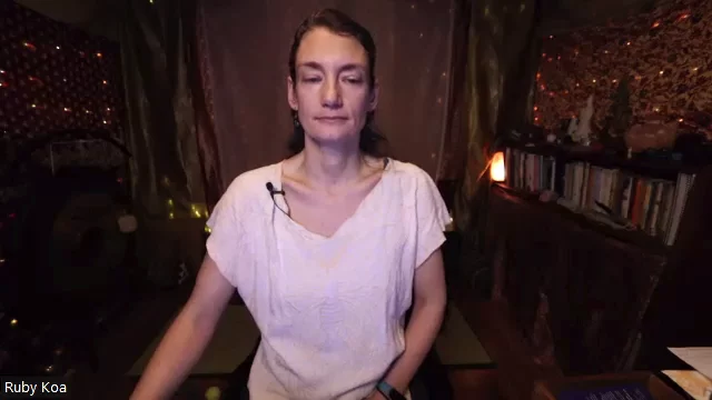 Abundance Meditation Series: 7/9 (Iccha Kriya)