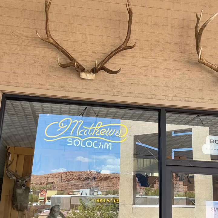 TNT Archery - Walking into TNT Archery - Sporting Goods Near Me - Saint George, Utah