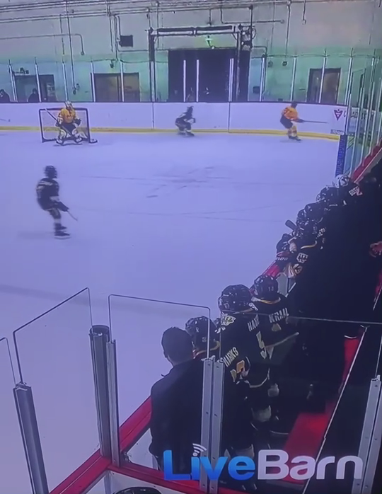 Ben Meyer's Stunning SH Goal: Puck Steal & Finish on PK