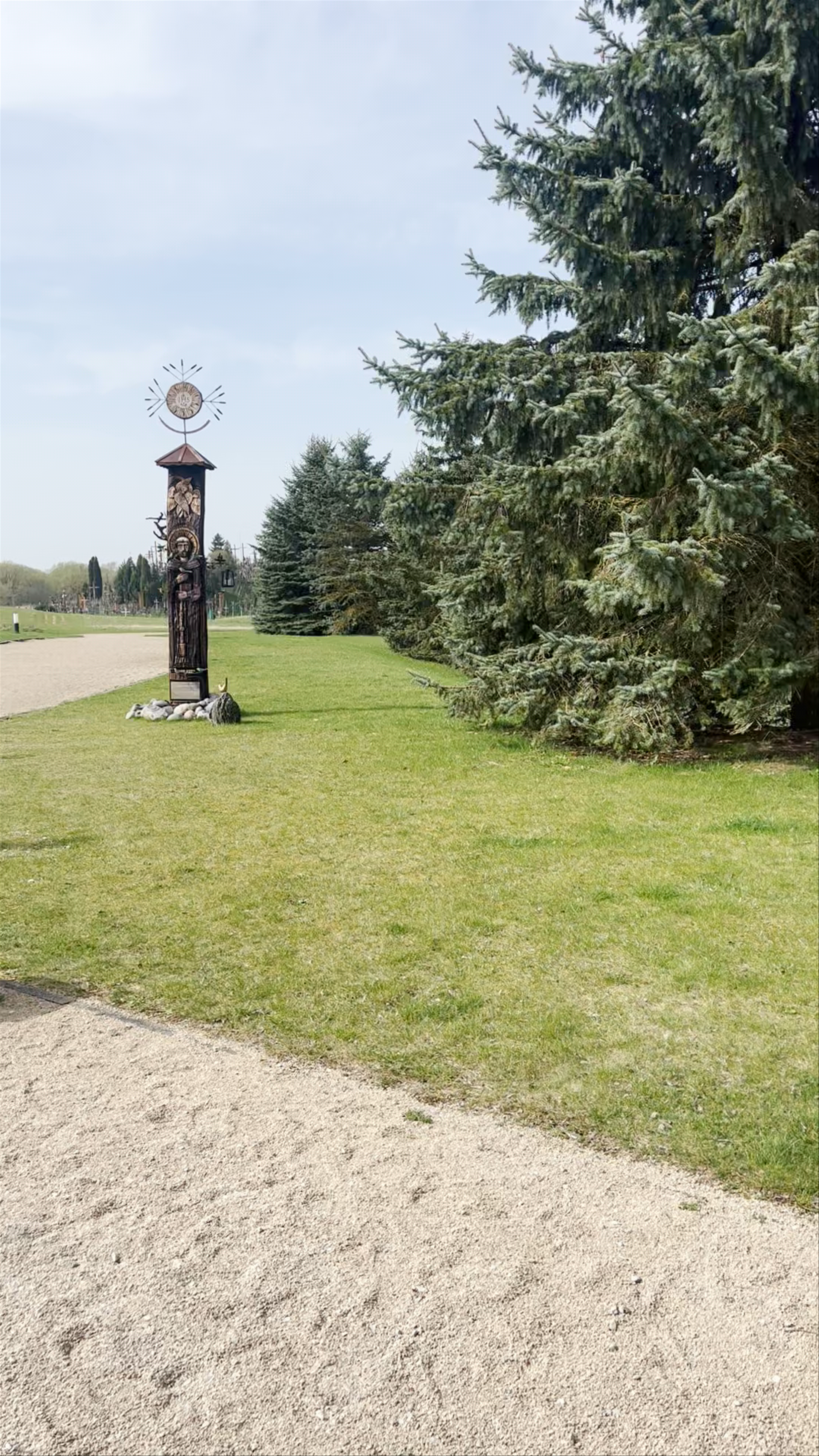 Mazesniuju broliu ordino Lietuvos sv. Kazimiero provincijos Kryziu kalno vienuolynas