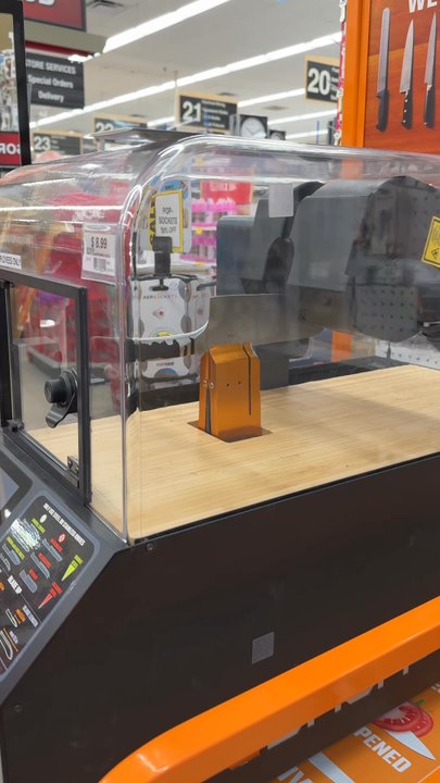 Wexford Ace Hardware - Resharp knife sharpening - Hardware Stores Near Me - Wexford, Pennsylvania