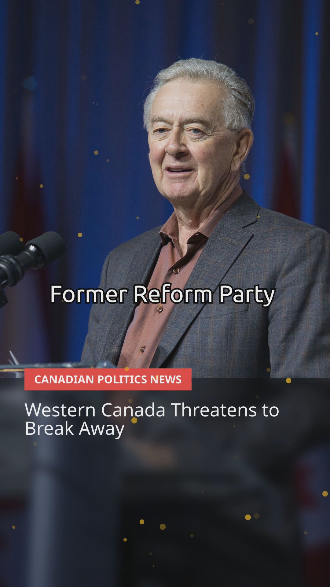 Canada's Political Crossroads: Unity, Tensions, and the Road Ahead