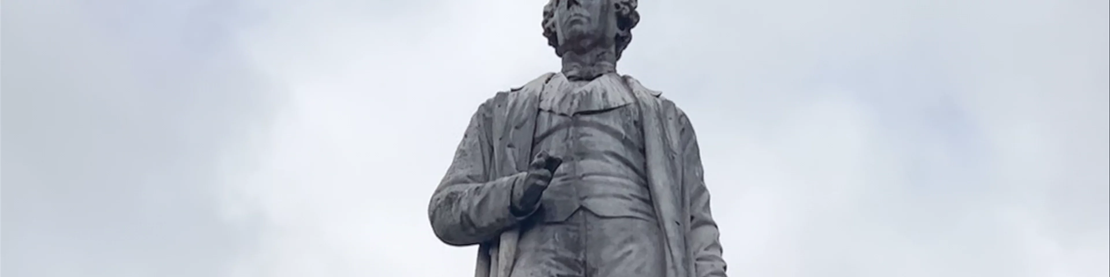 Luke Kelly Statue