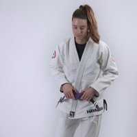 Hayabusa Women’s Valor Lightweight Gi Jacket video thumbnail