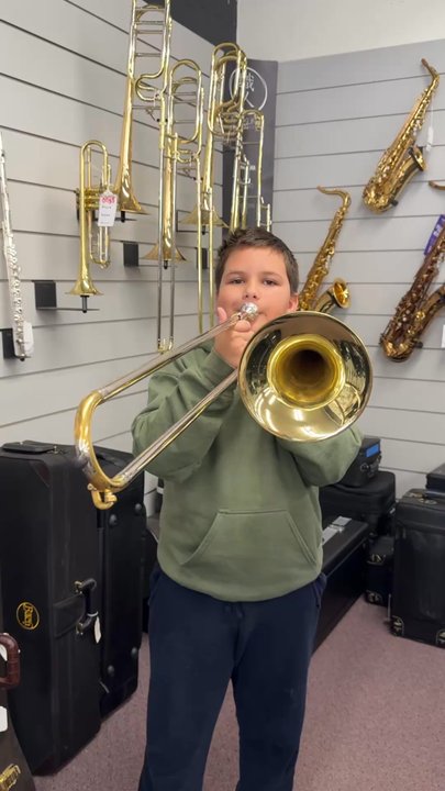Gottschalk Music Center - He's a pro - Musical Instruments & Teachers Near Me - Clovis, California