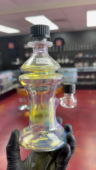 Preview pic of Namelessglass Travel Rig