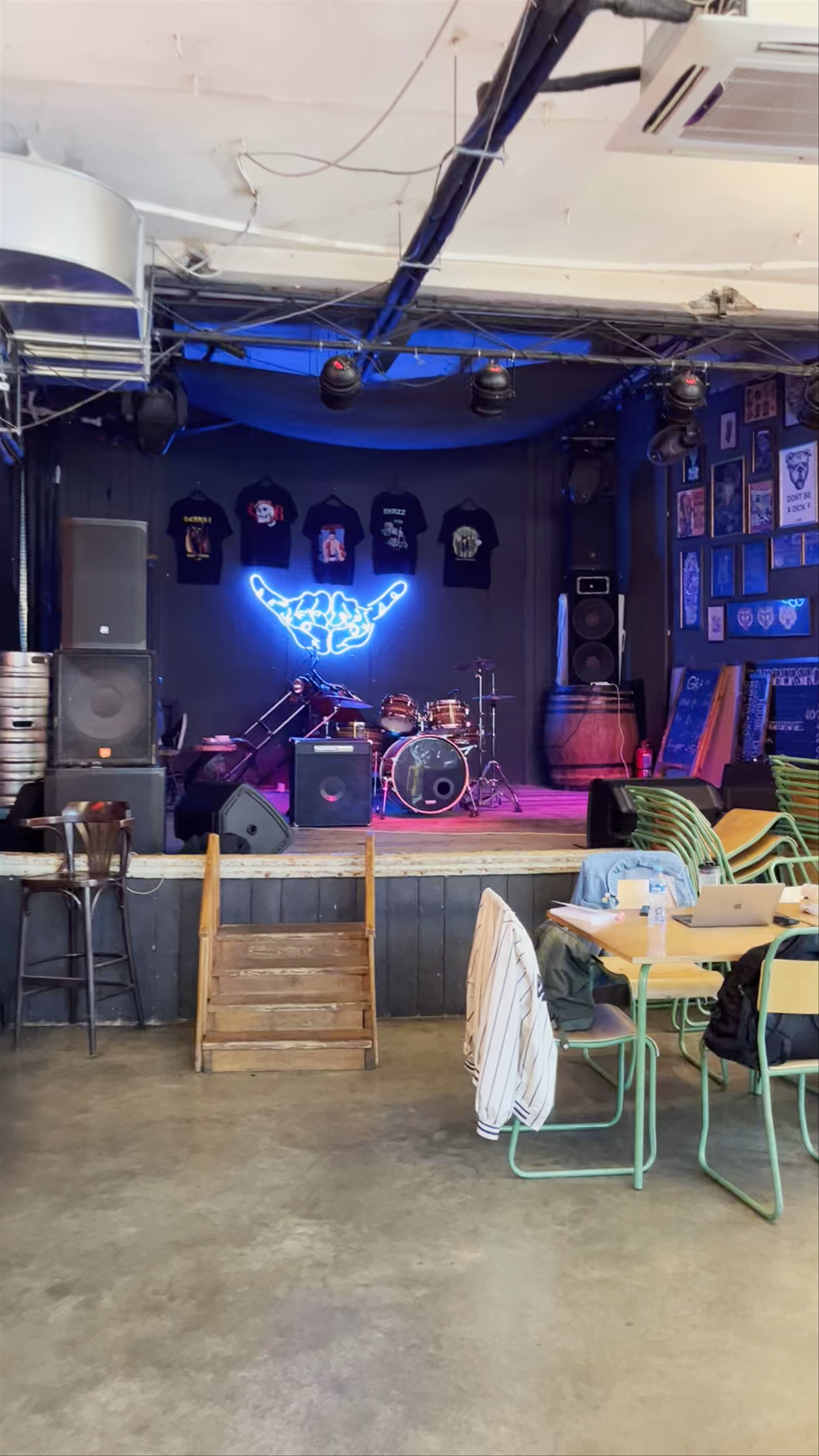 House of Camora: Hip Vibes and Live Music in Tbilisi