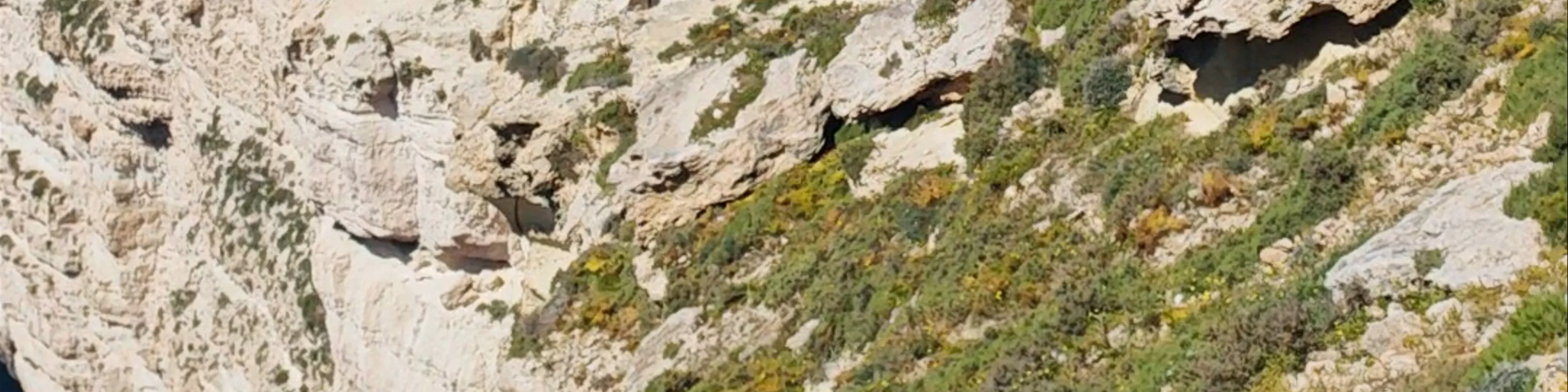 Sanap Cliffs