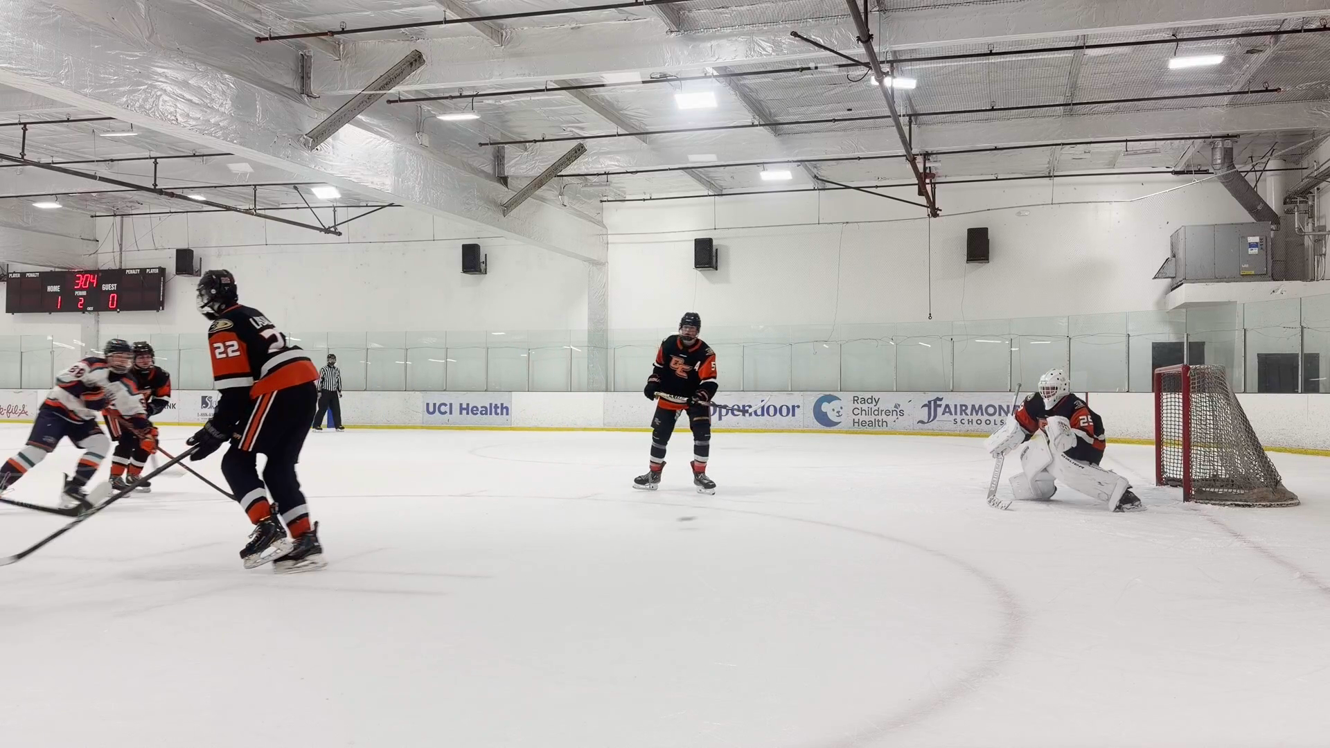 Milan Medali's: OCHC 16UAA vs CA WAVE 2 Highlights