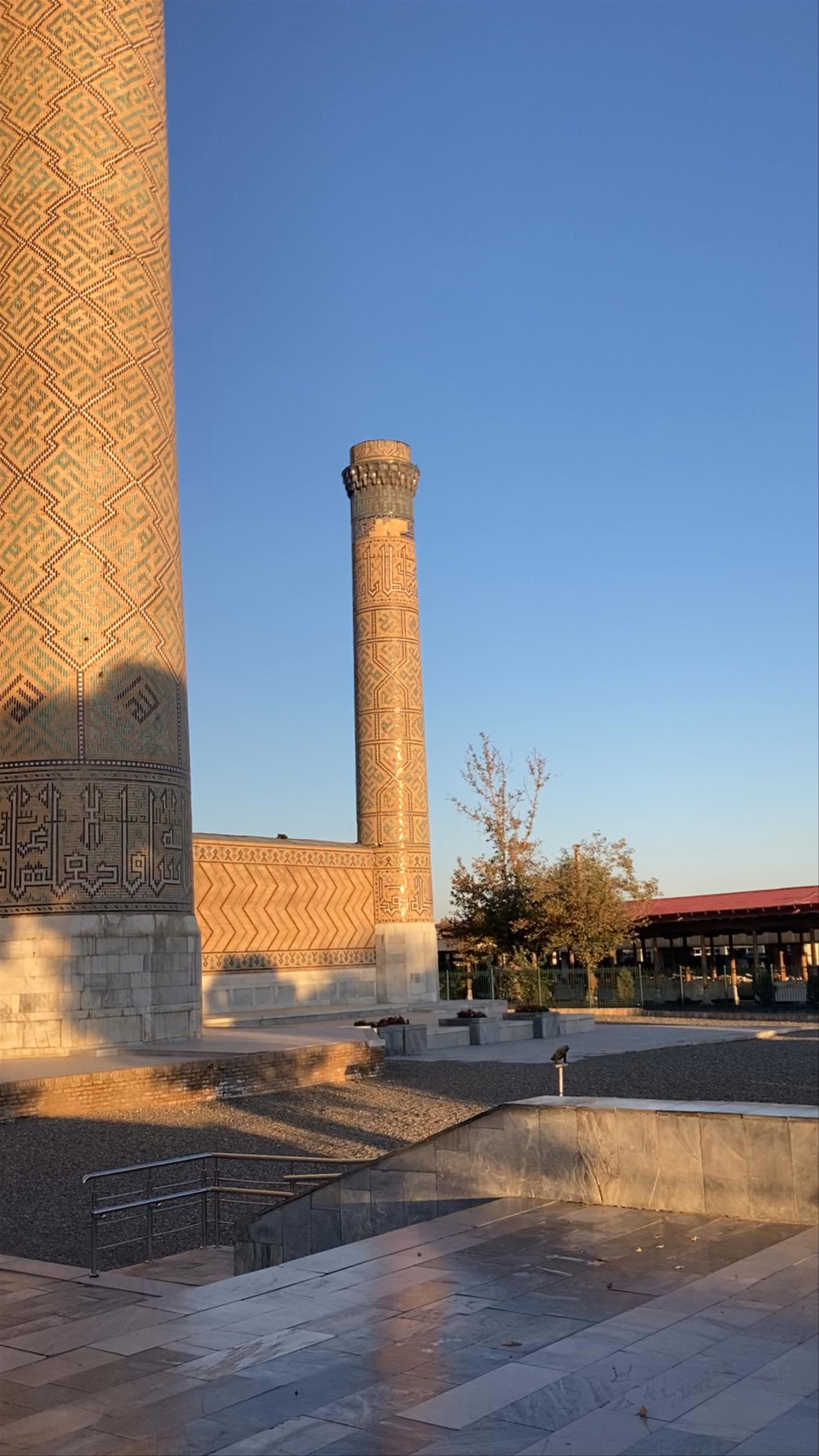 Bibi-Khanym Mosque