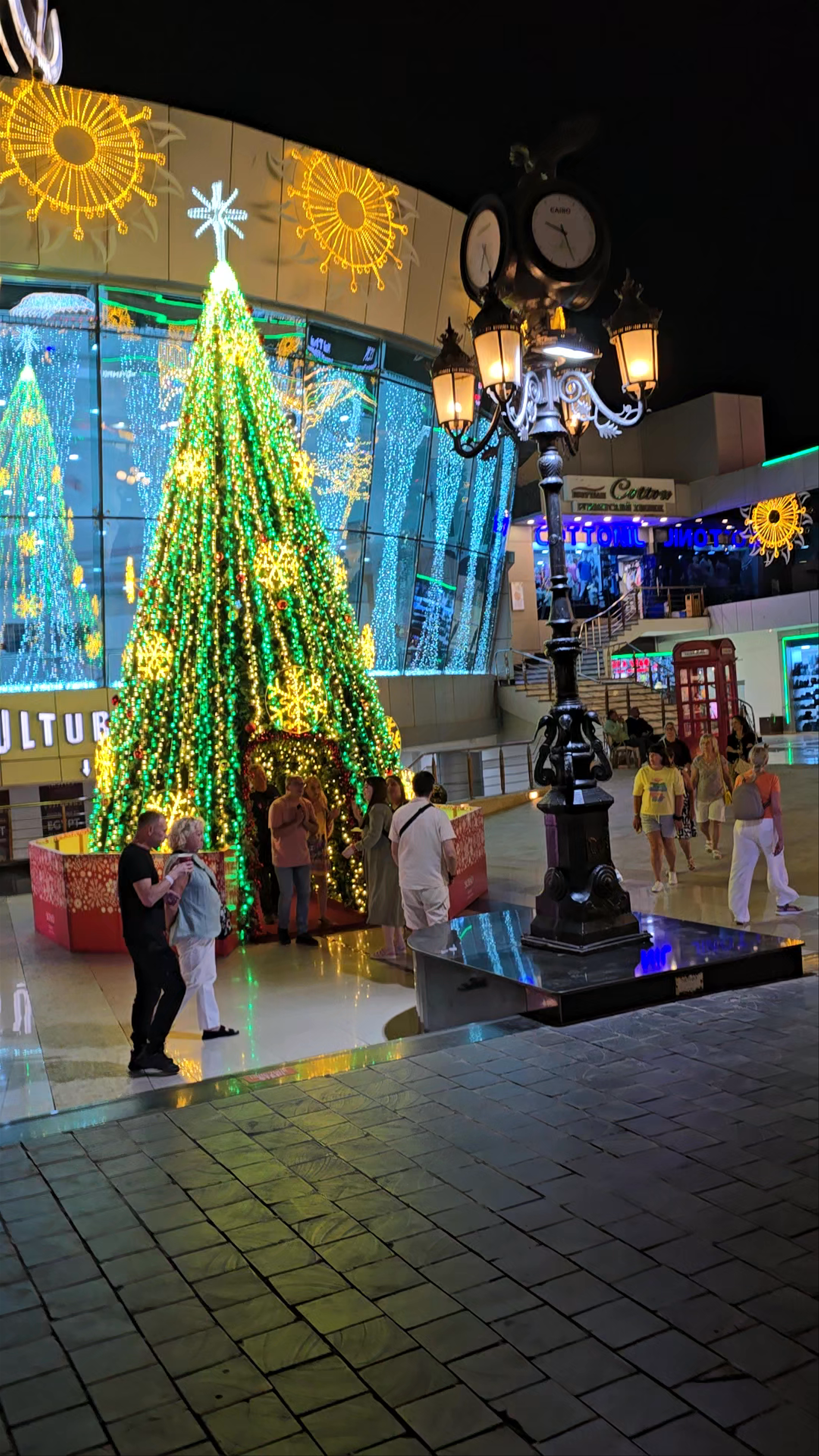 SOHO Square Sharm El Sheikh