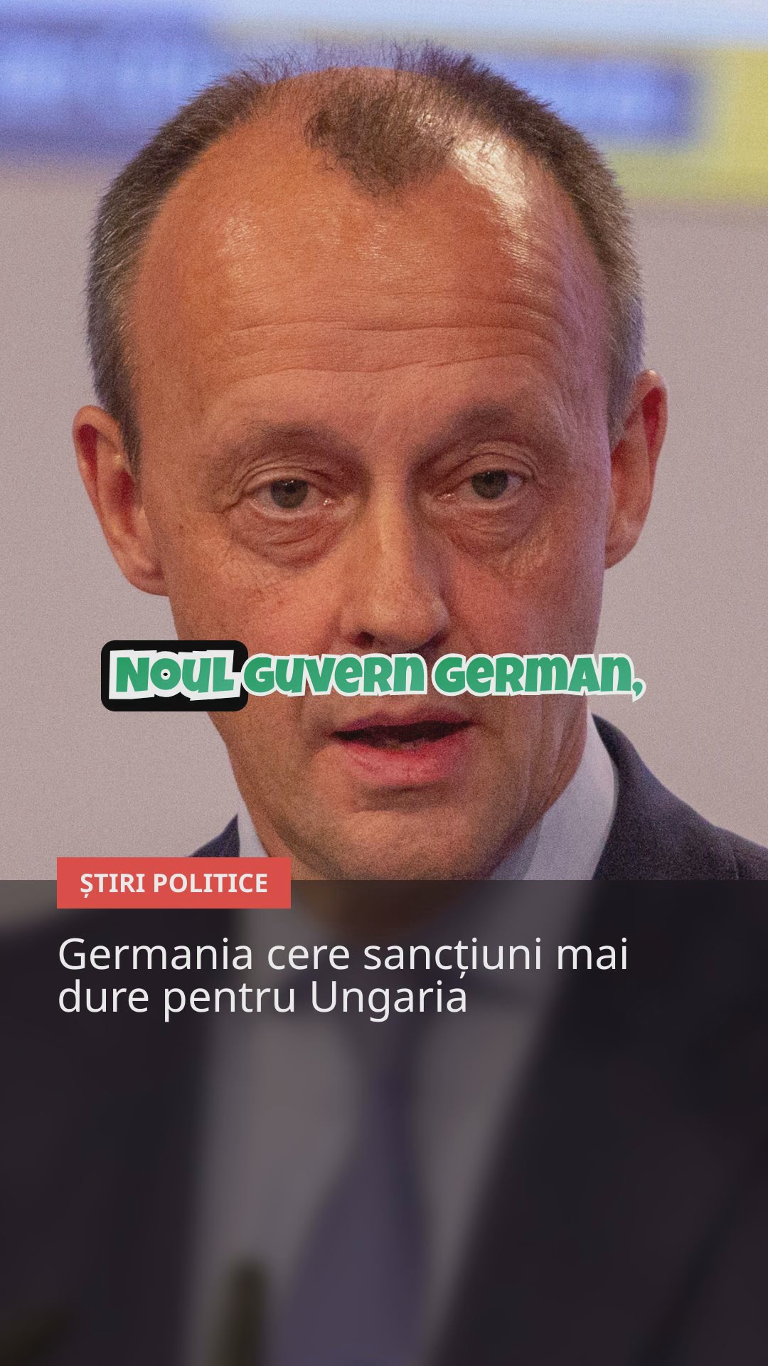 Germania vrea sancțiuni mai dure pentru Ungaria în UE