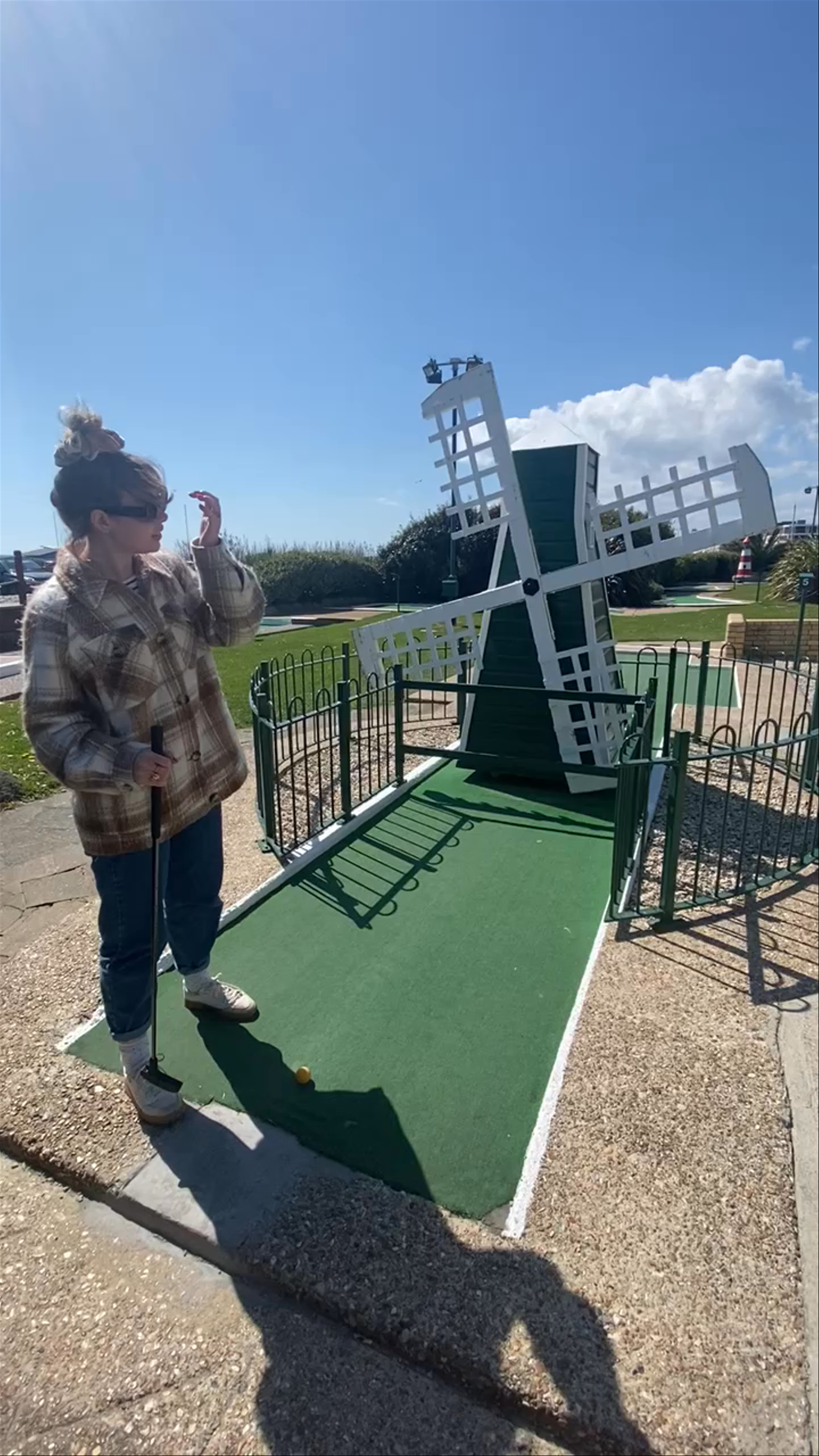 Hastings Miniature Golf