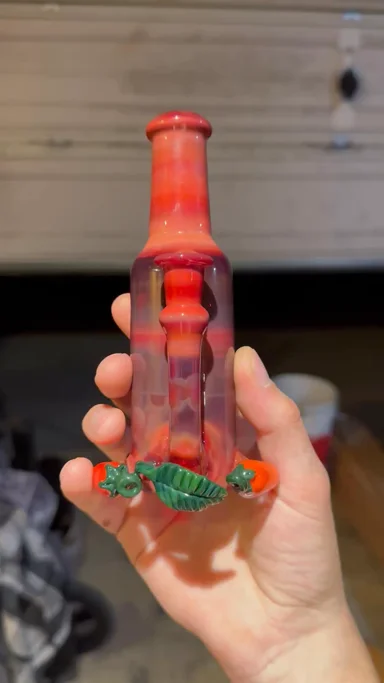 Preview pic of Workhawt Hawtsauce bottle