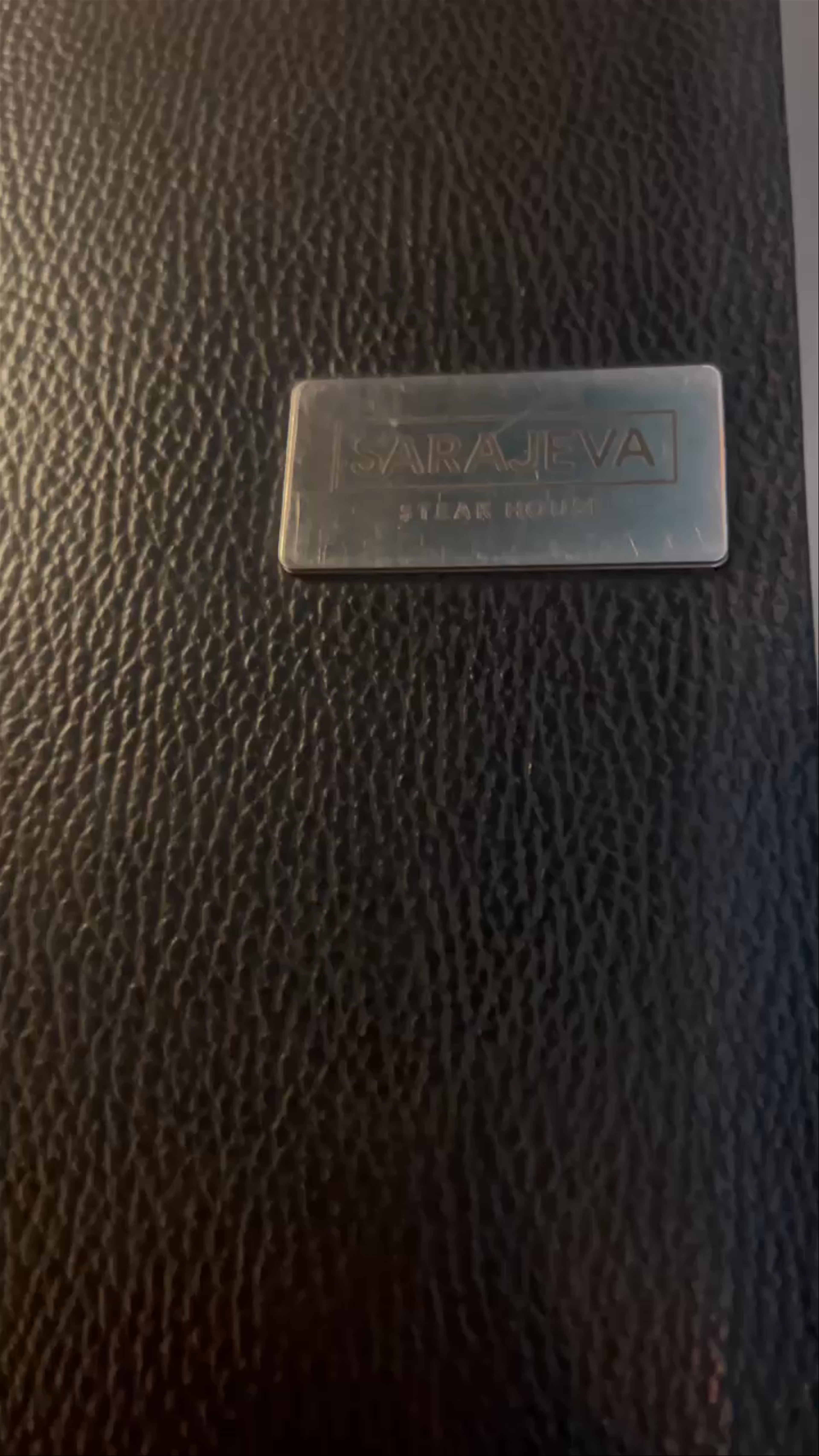 Sarajeva Steak House