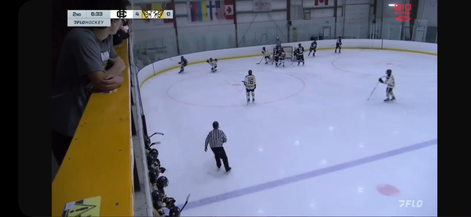 Oliver Helsen's Deceptive Speed: A Standout Goal for Pilot Mound U15