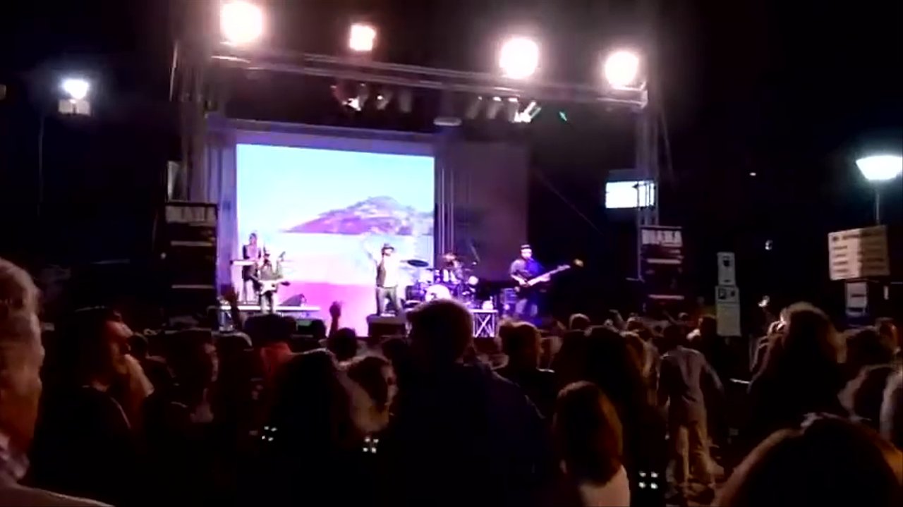The Big Apples - Event in Isola del Giglio - video