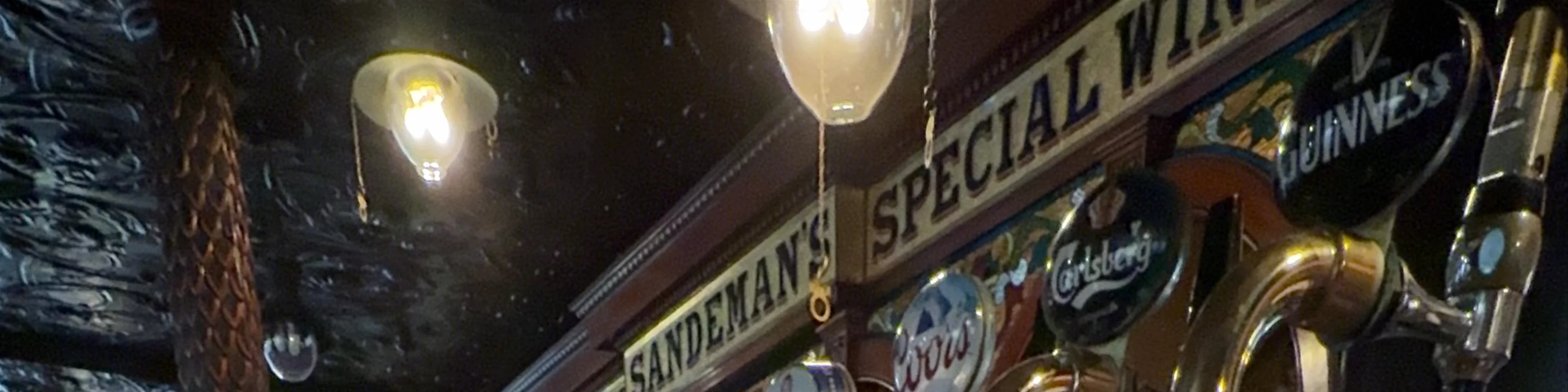 The Crown Liquor Saloon