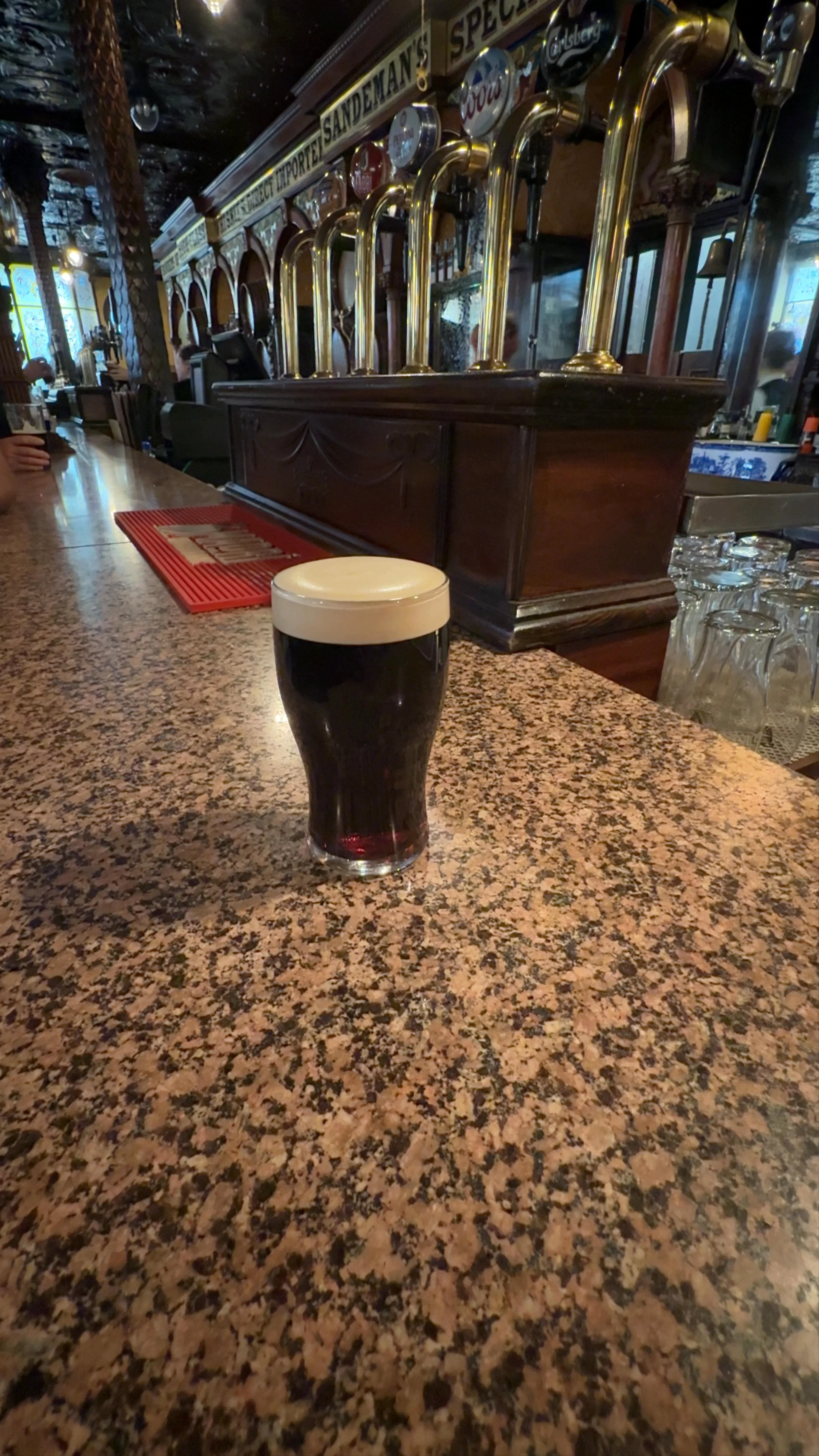 The Crown Liquor Saloon
