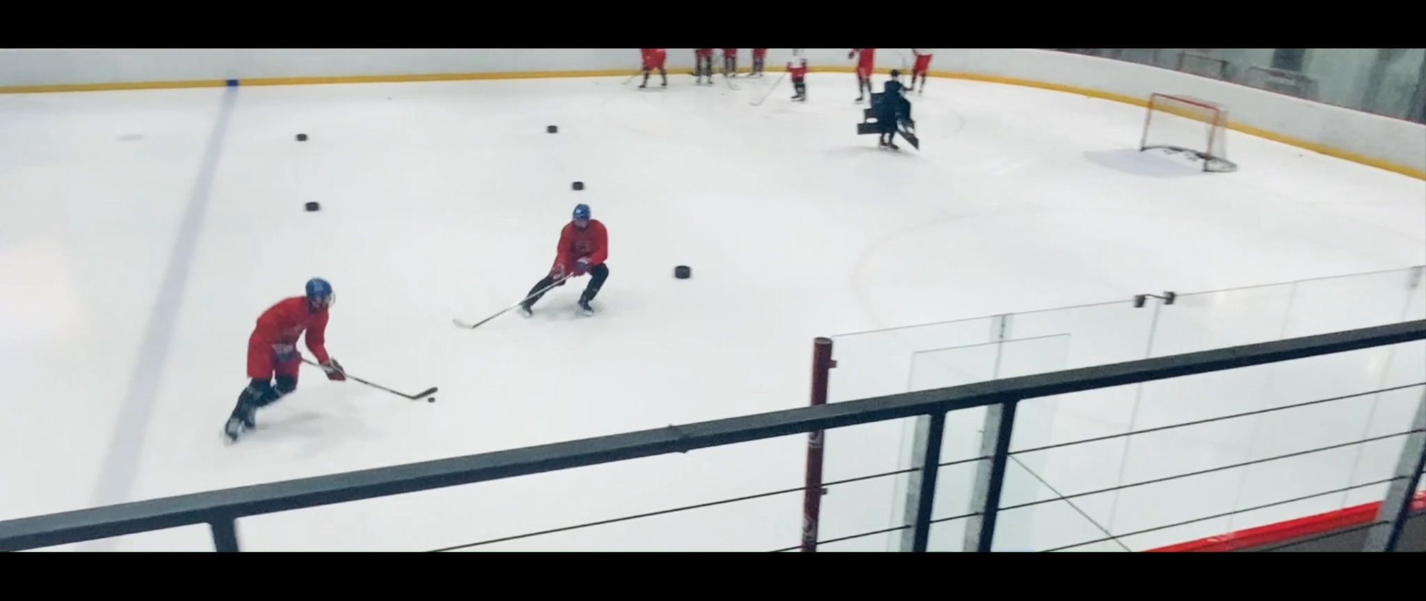 Jáchym Kincl's Elite Defensive Play: On-Ice Training