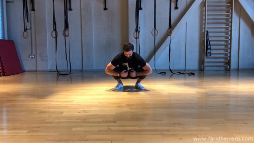 10 minute Hip mobility routine