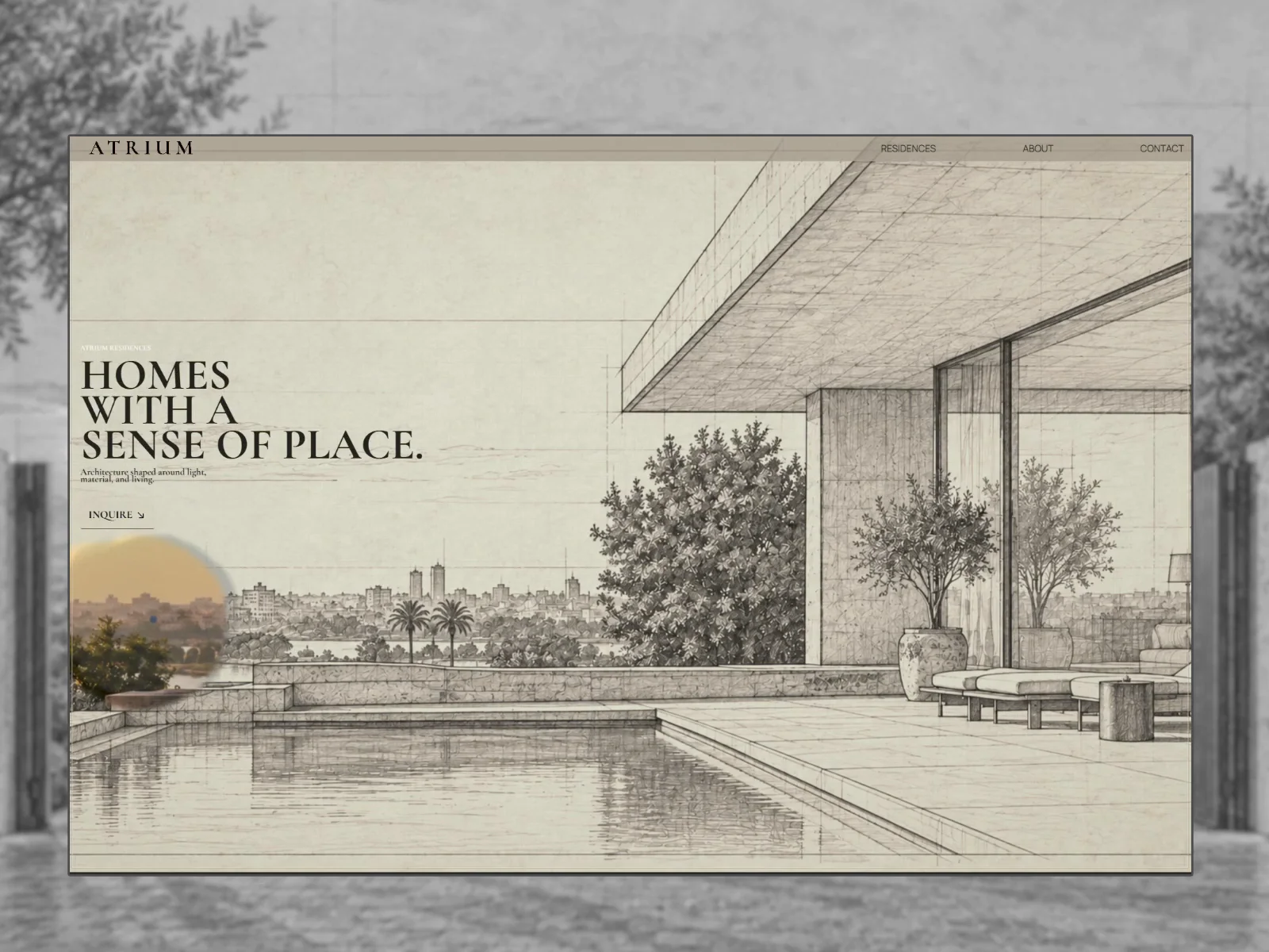ATRIUM Residences