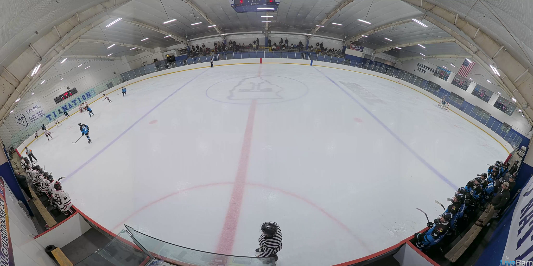 Defensive Highlights | Chicago Fury 15U AAA VS Team Illinois 4:10pm Addison Ice Arena