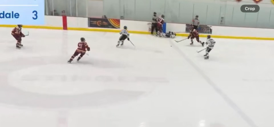 Max Manzano's Game-Changing Hit | Loyola High School M15 D1 Highlights