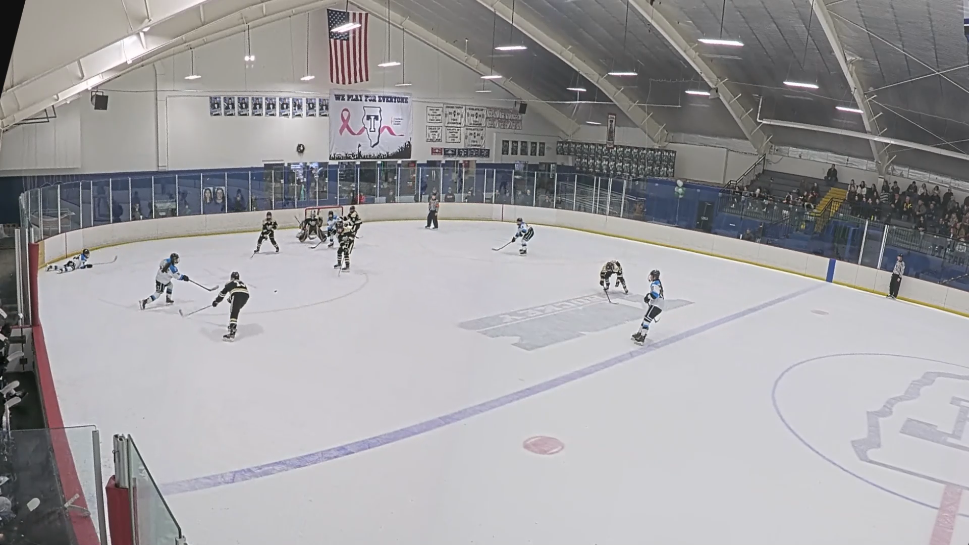 Quick Shot Goal from a great pass! : Team Illinois 16U AAA