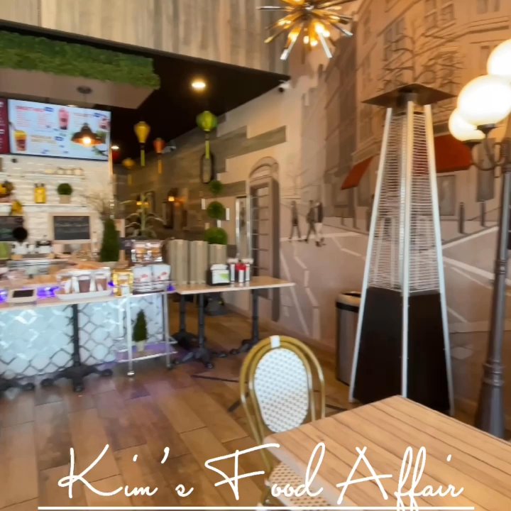 BAMBU - Bubble Tea Near Me - Garden Grove, California